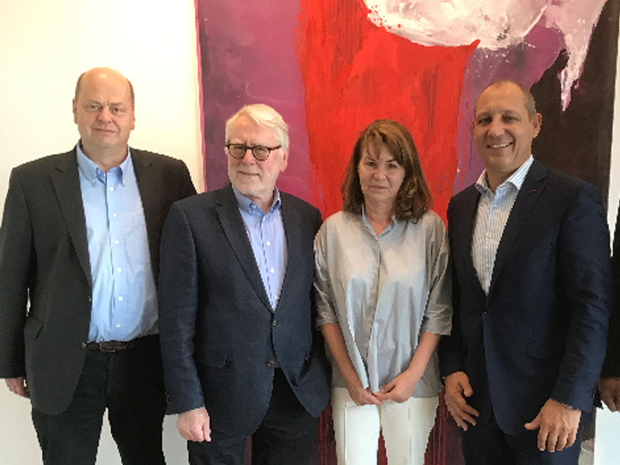 AL-KO, Stemmer Imaging, Management