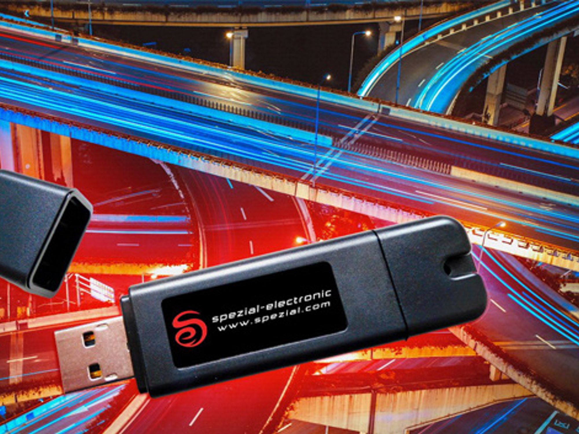 9_Industrial Bluetooth 4.0 USB stick SE Skipper UBT21-1 from SE Spezial-Electronic