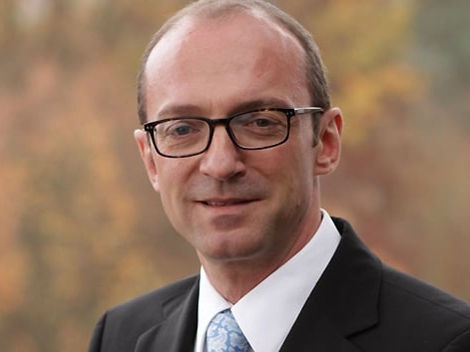 Prof. Andreas Dengel vom DFKI Prof. Andreas Dengel vom DFKI