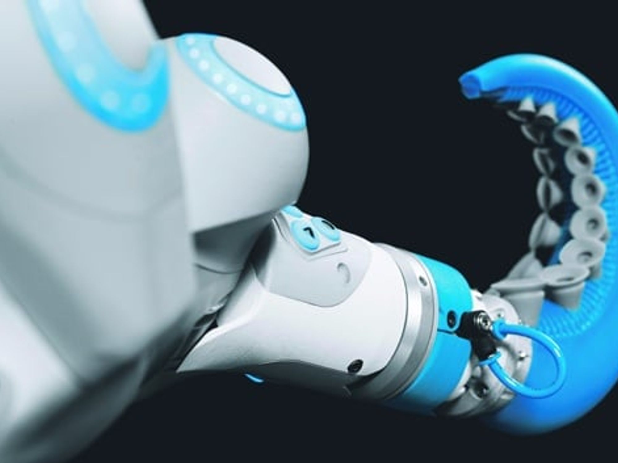 Soft robotics component, Festo Soft robotics component, Festo