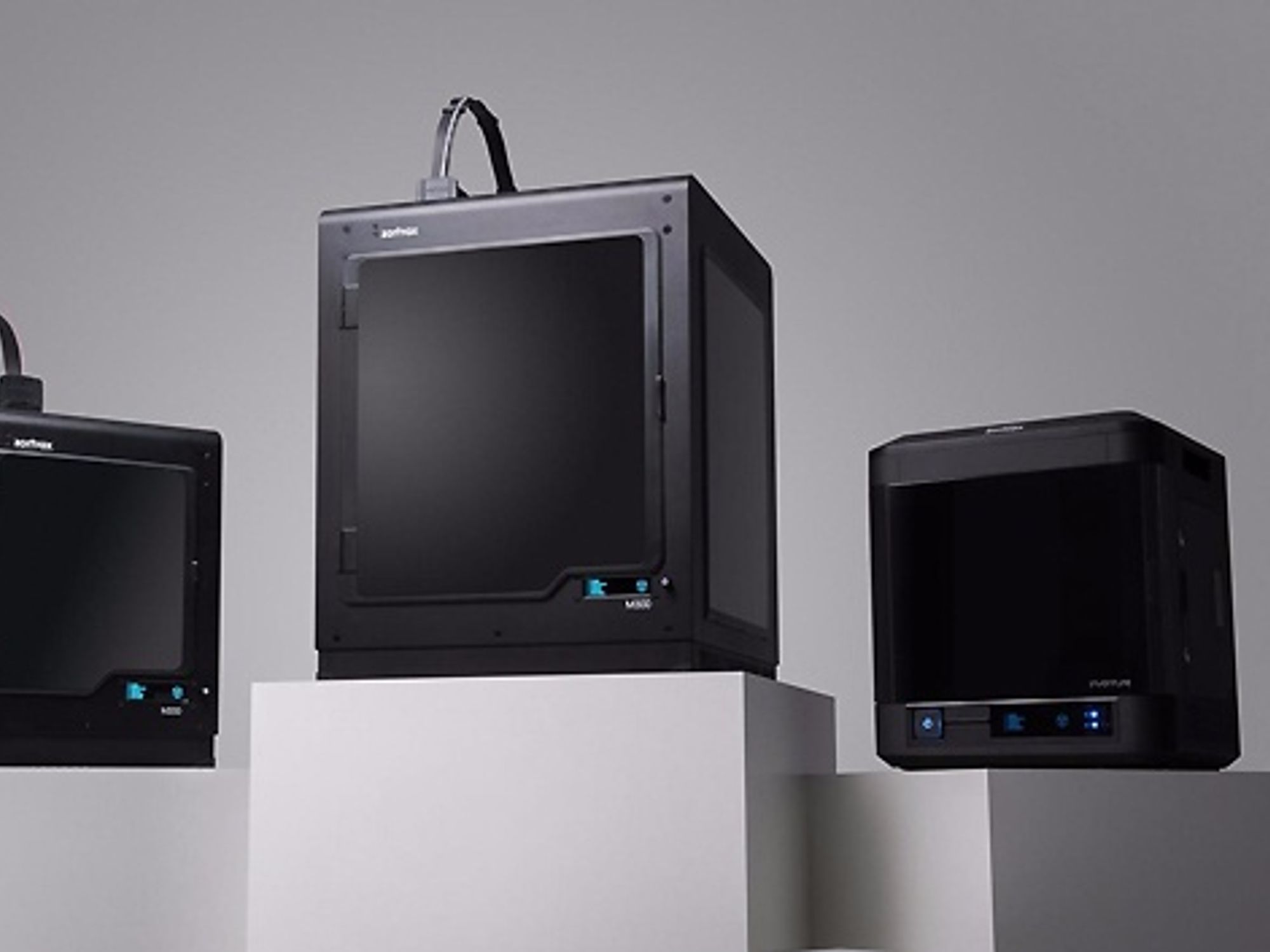 Neue 3D-Drucker von Zortrax