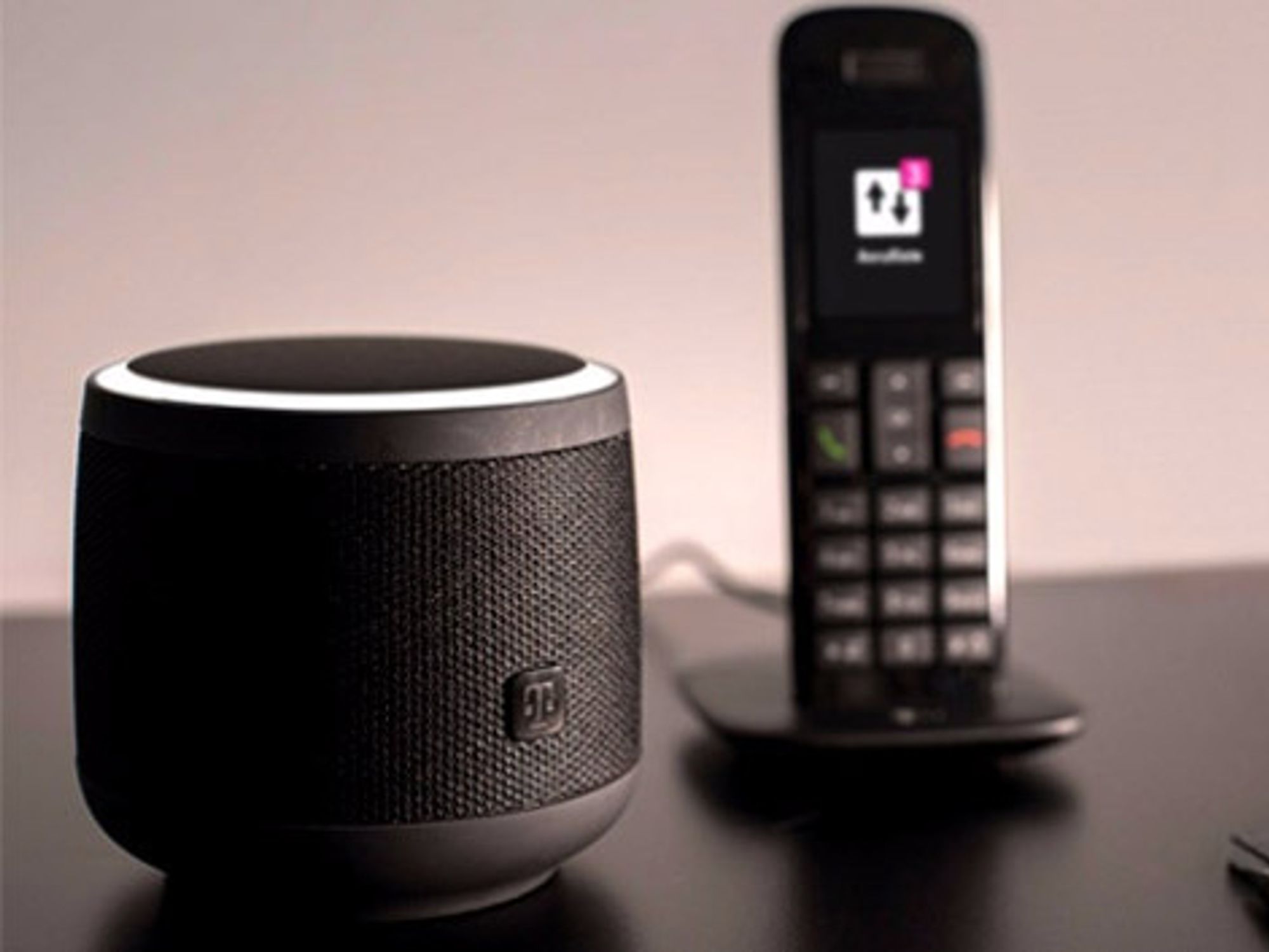 Networked loudspeaker from Deutsche Telekom