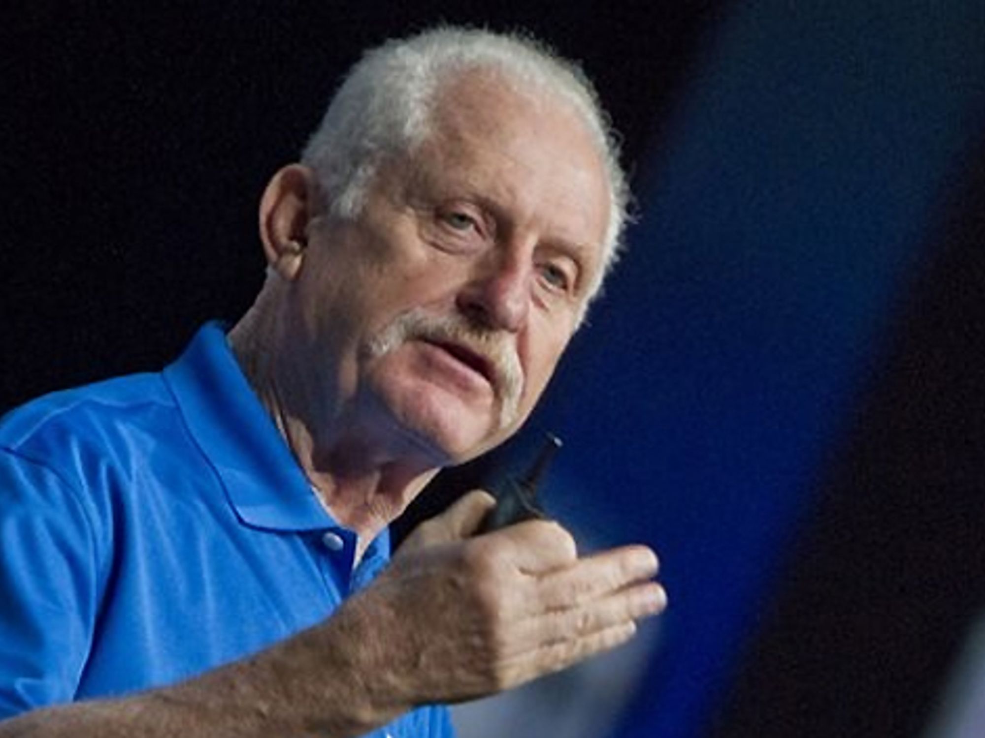 Dr. James Truchard from National Instruments