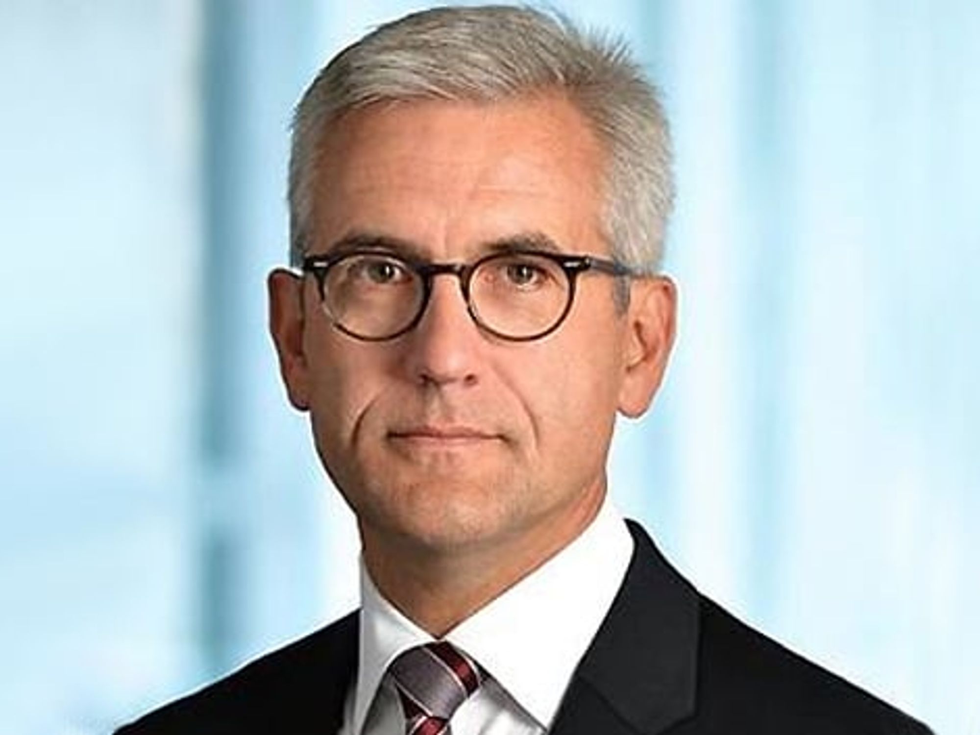 Ulrich Spiesshofer, Vorsitzender der Konzernleitung von ABB