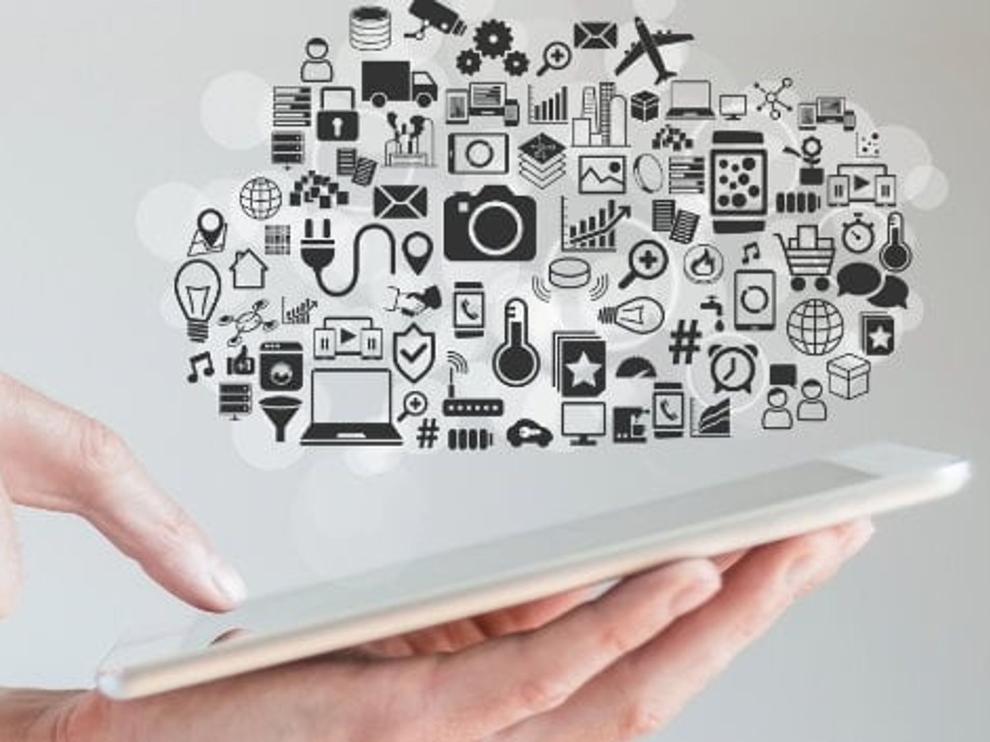 IT Report of the VDMA: Cloud yes - but private!