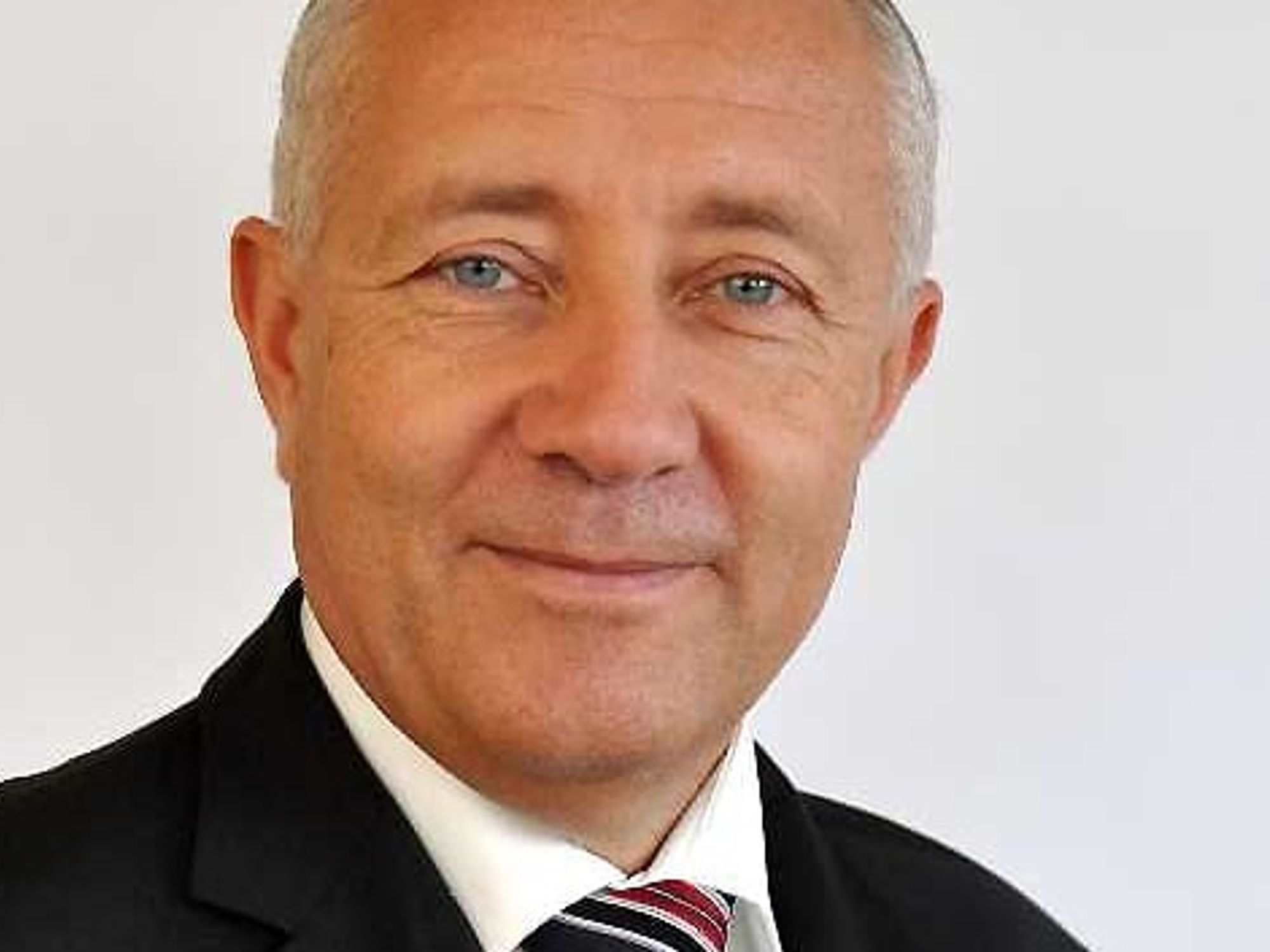 Dr. Luc Schultheiss from Endress+Hauser
