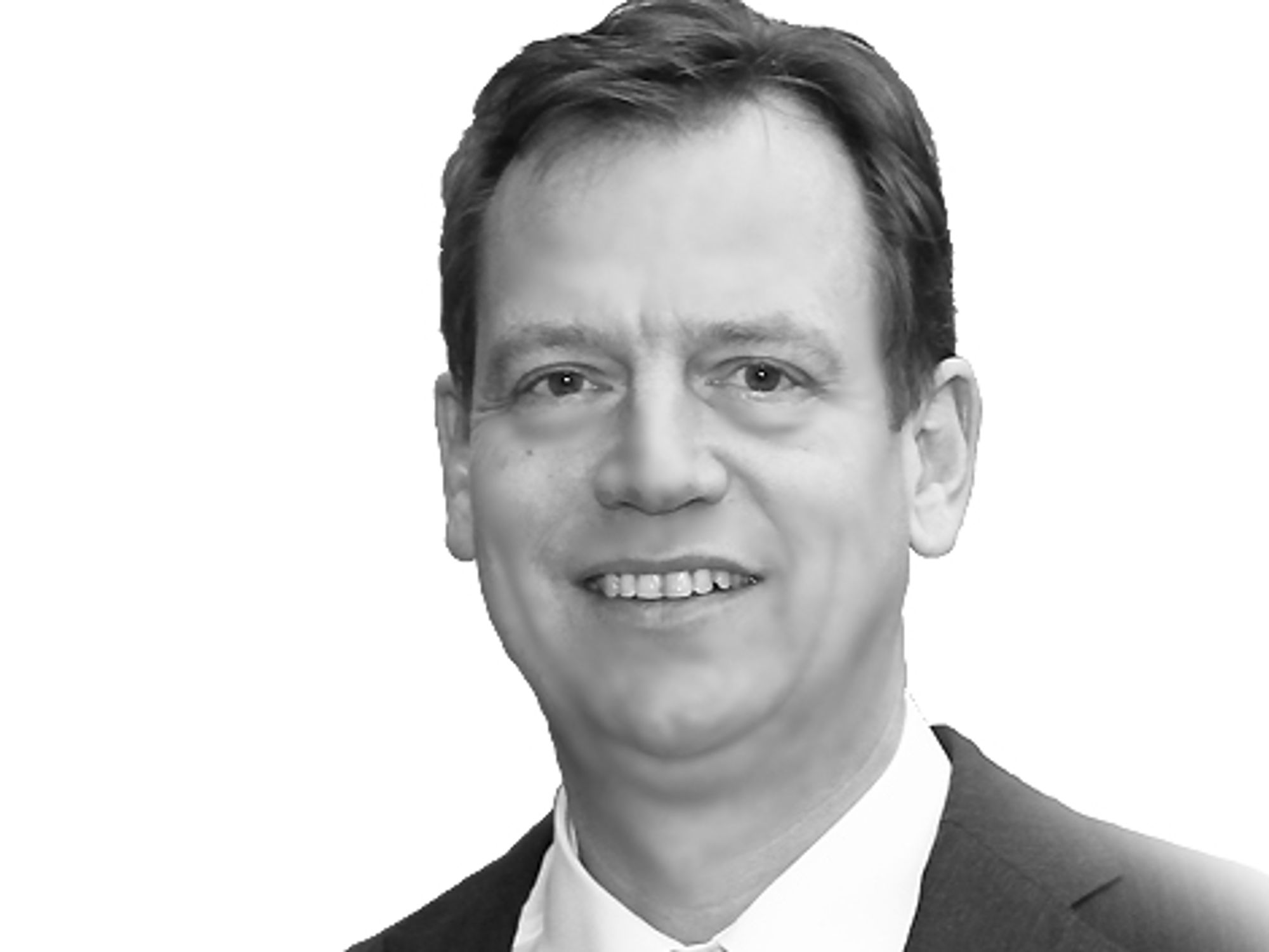 Gunther Koschnick vom ZVEI Gunther Koschnick vom ZVEI