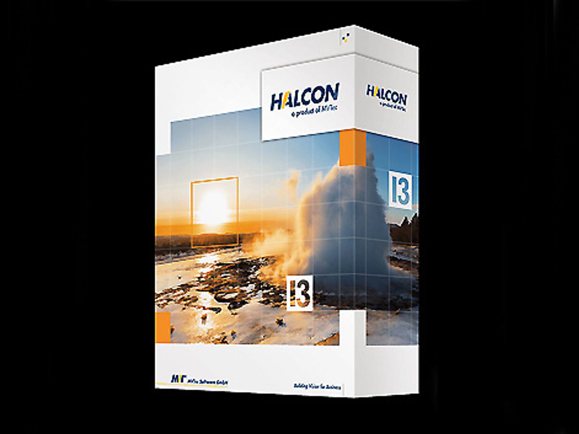 2_Halcon 13 von MVTec Software