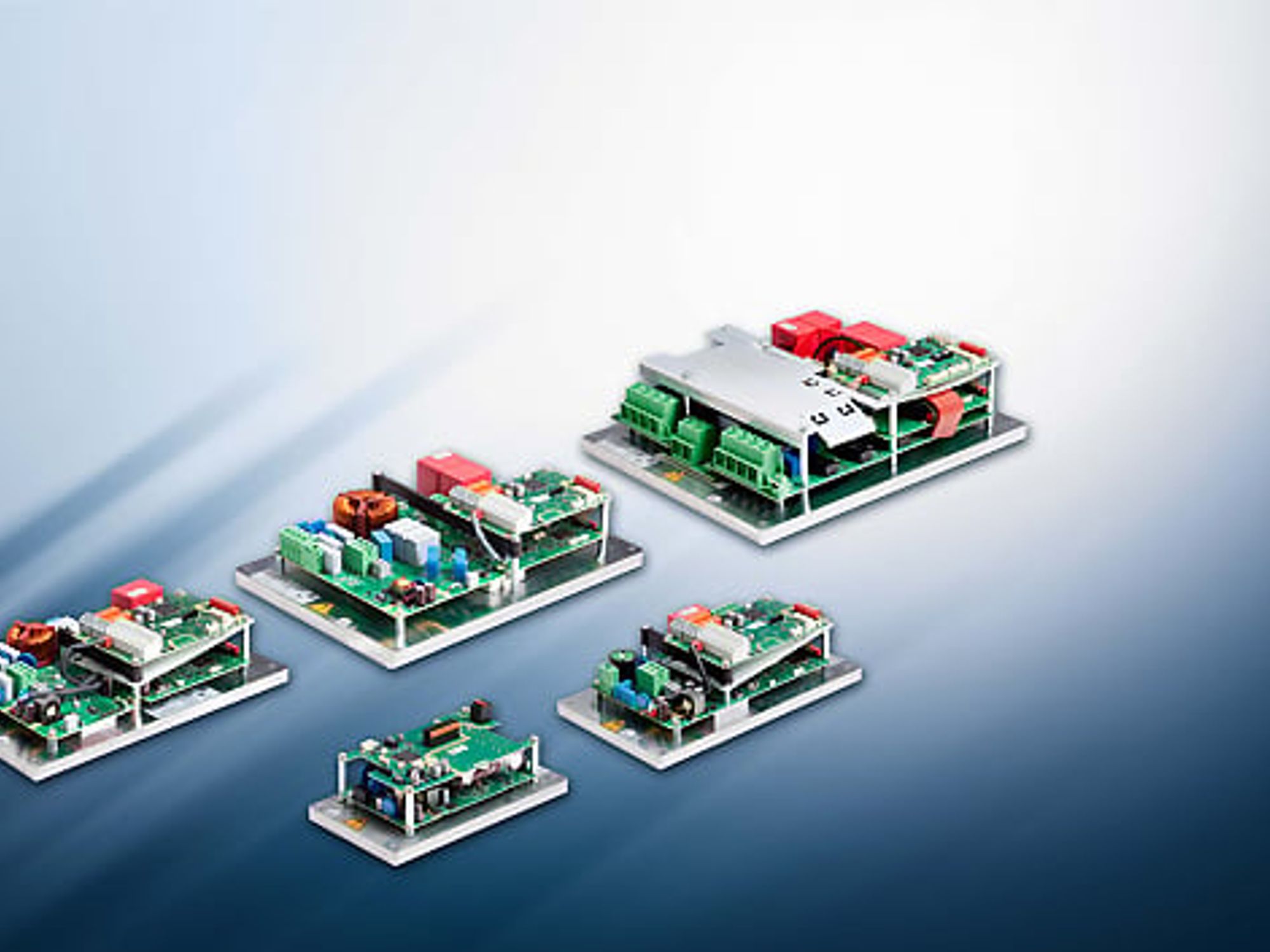 e7_Drive controller platform Inveor from Kostal Industrie Elektrik