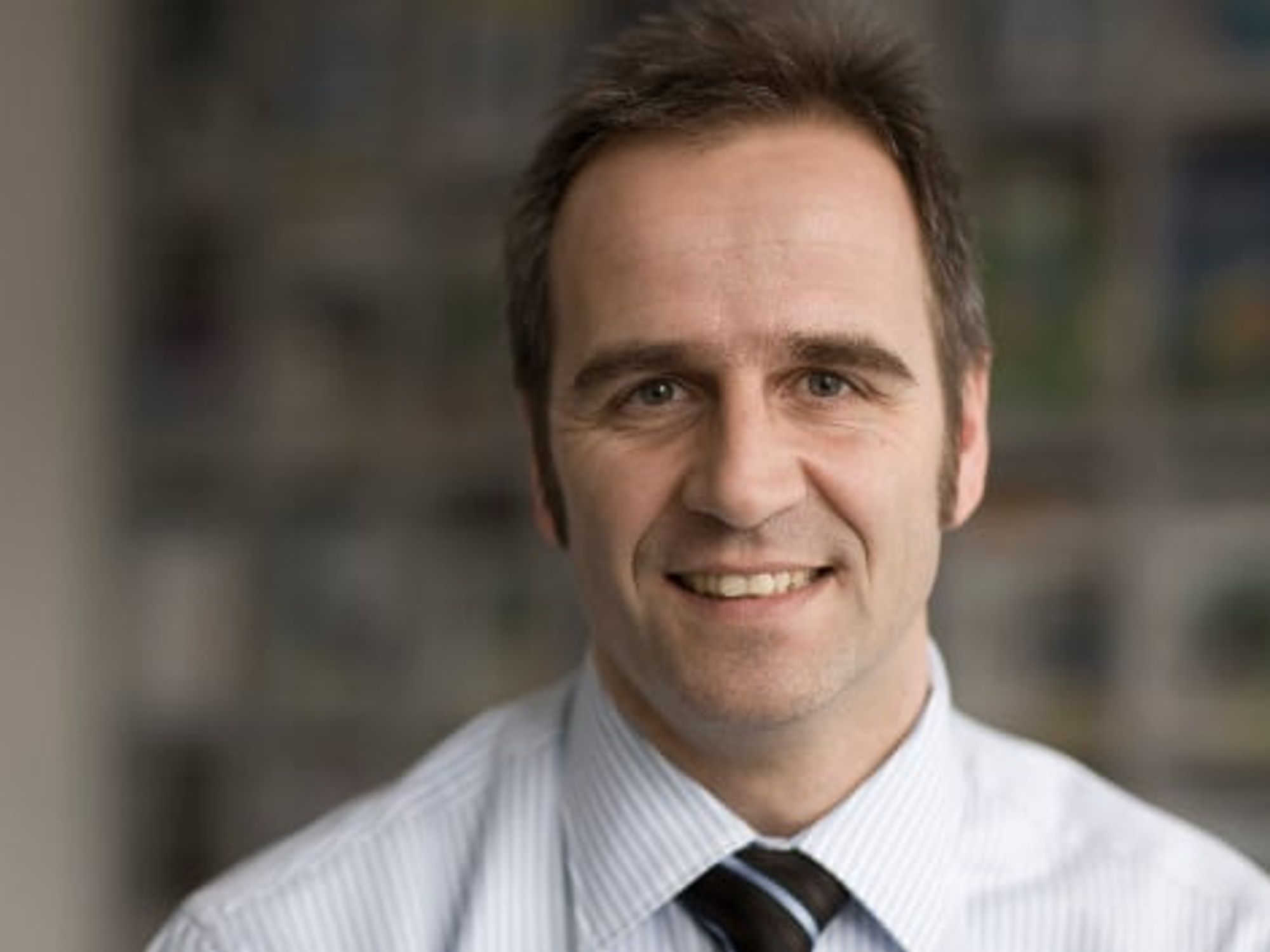 Peter Stiefenhöfer, Stemmer Imaging: »Industrie 4.0 ist ohne Bildverarbeitung nur begrenzt möglich.« Peter Stiefenhöfer, Stemmer Imaging: »Industrie 4.0 ist ohne Bildverarbeitung nur begrenzt möglich.«