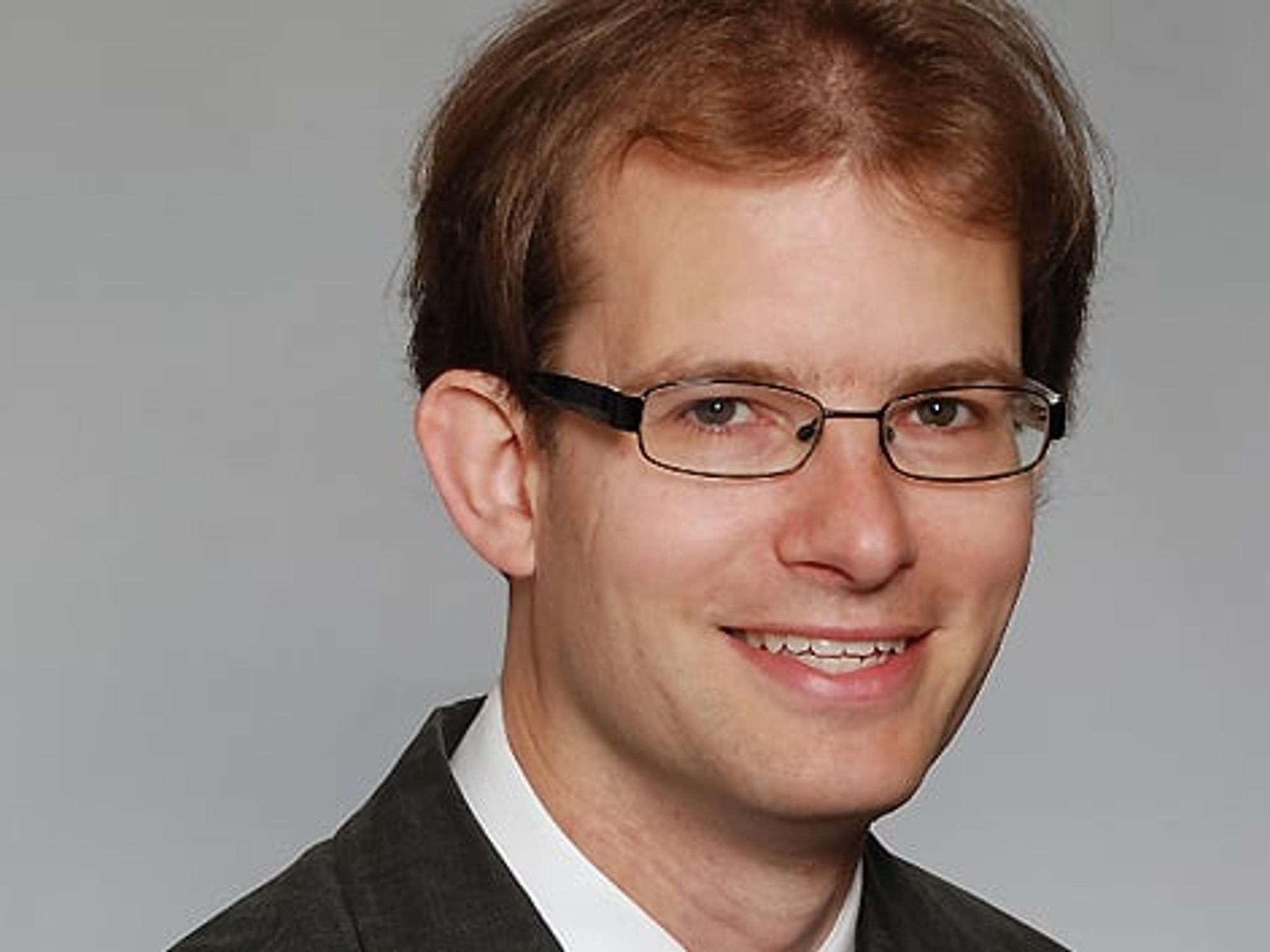Christian Ott von SensoPart Industriesensorik Christian Ott von SensoPart Industriesensorik