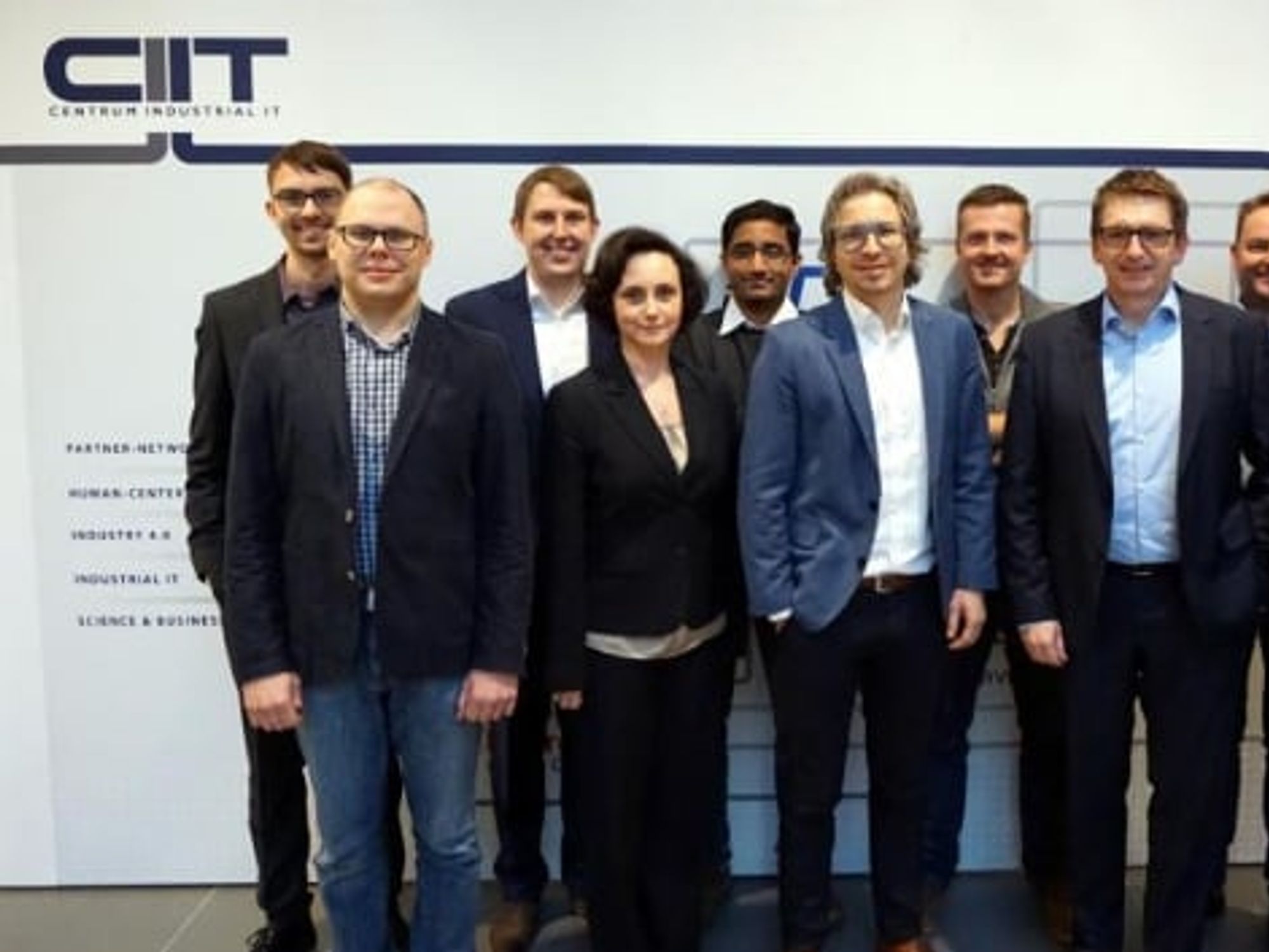 ADIMA kick-off project meeting