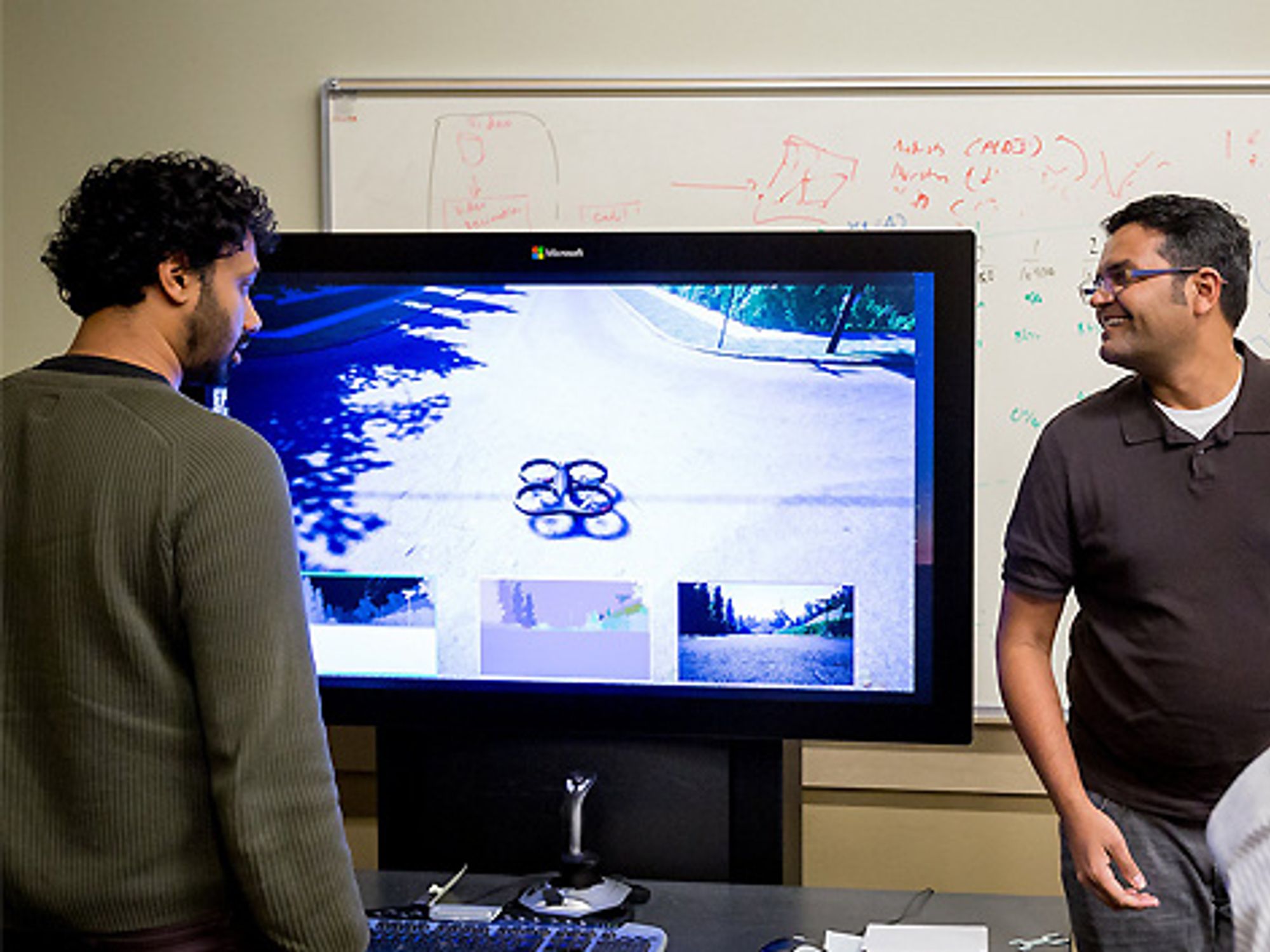 Aerial Informatics Platform von Microsoft