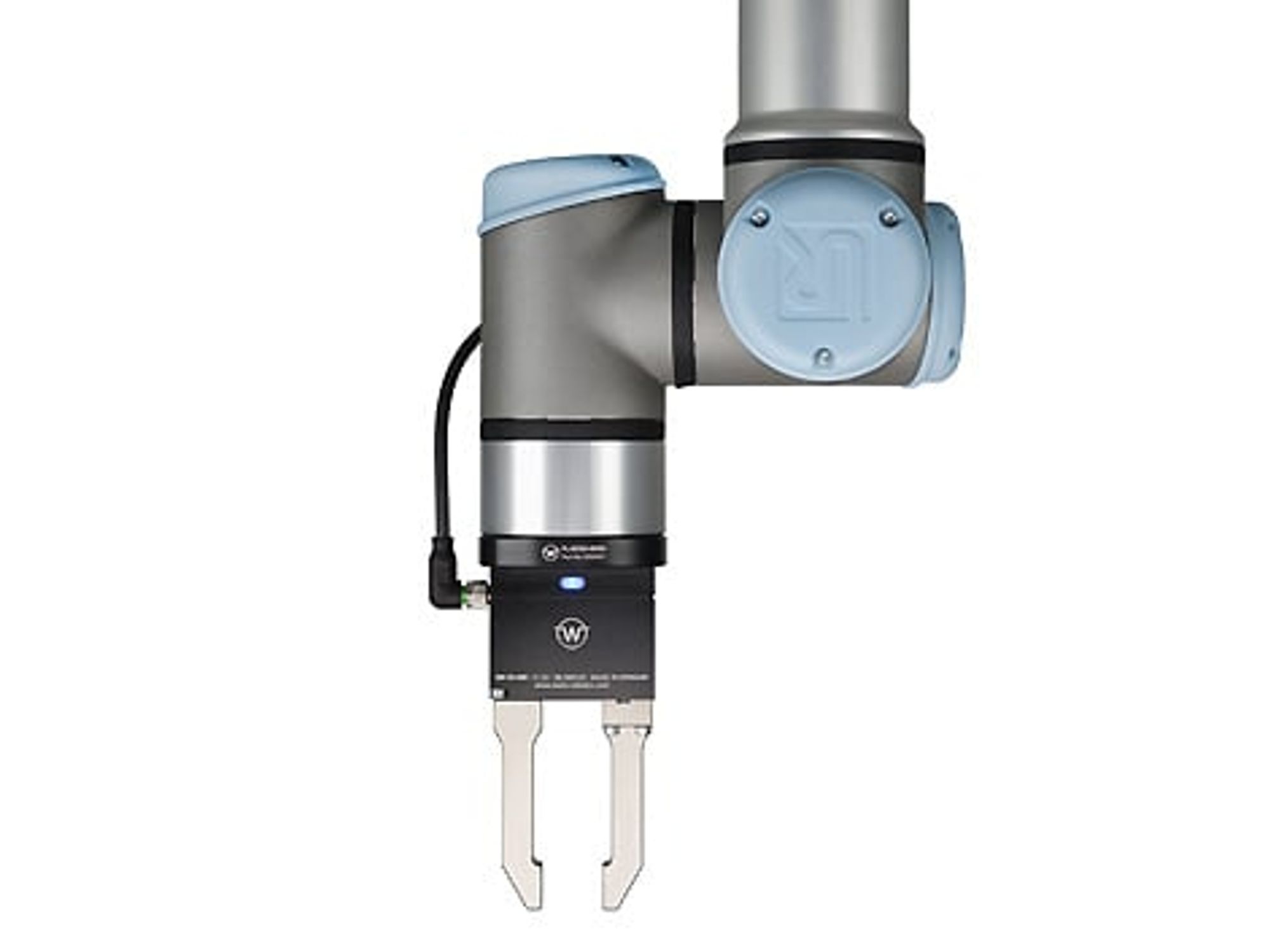 Gripping module from Weiss Robotics