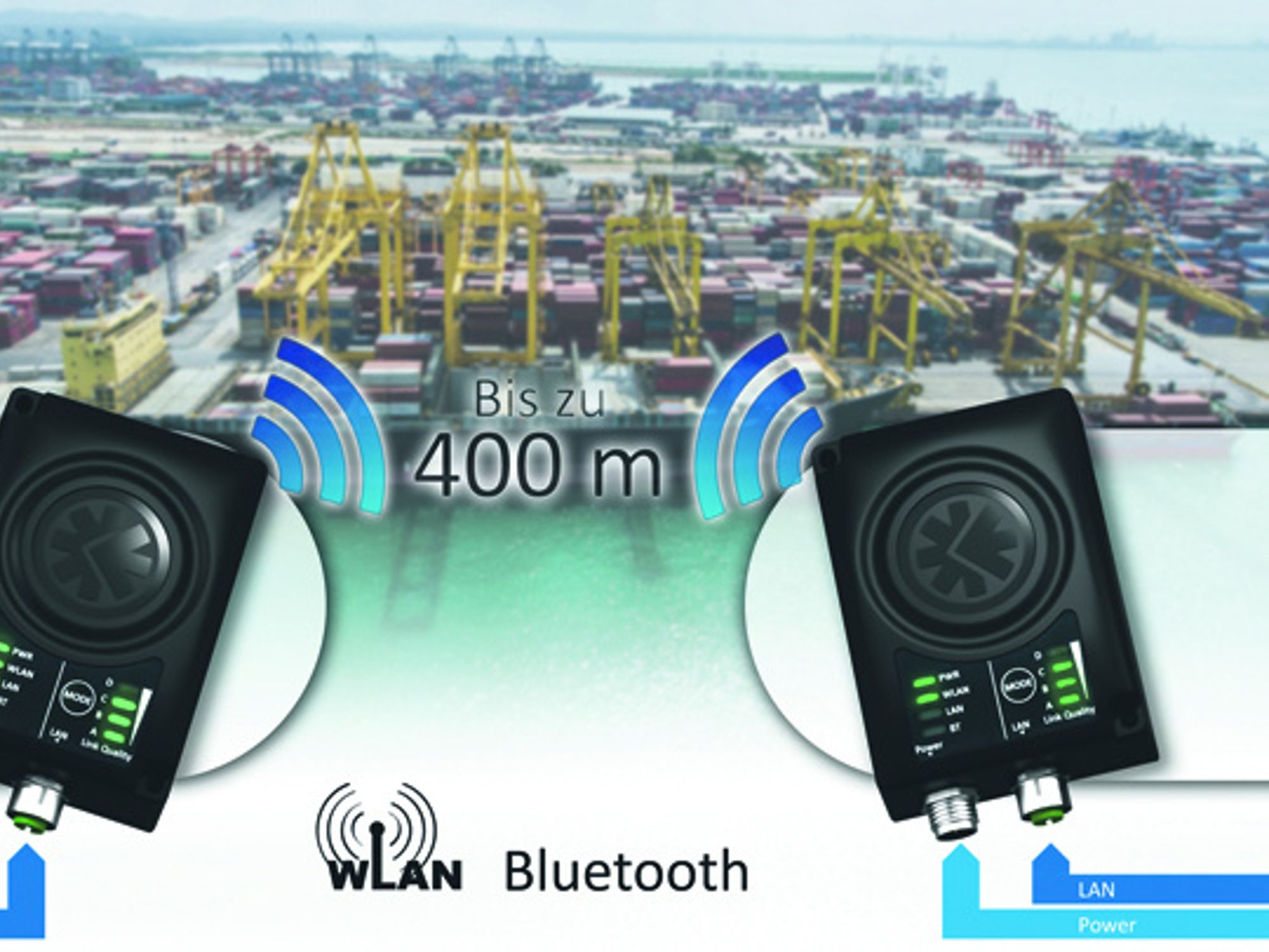 Anybus Wireless Bridge