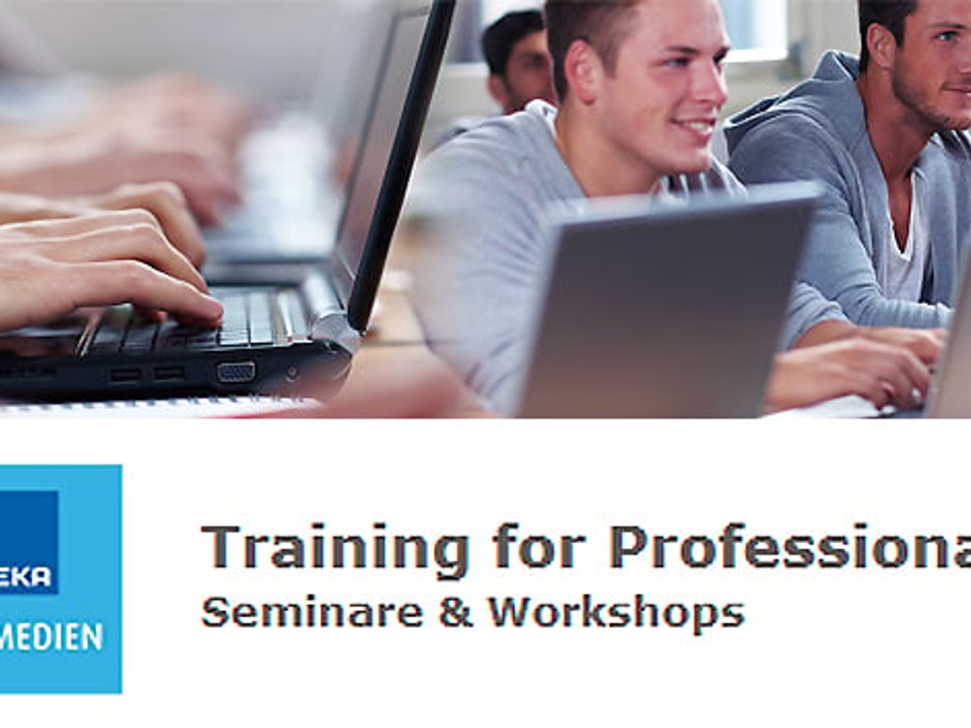 Training for Professionals