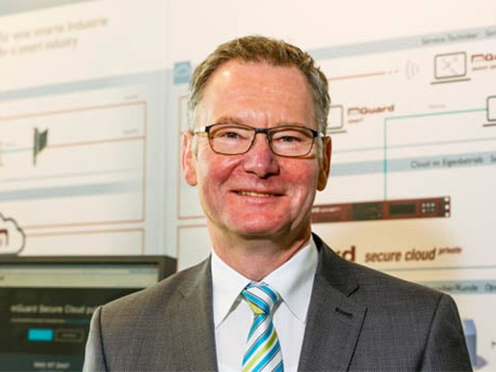 Stefan Haack von Bosch Rexroth Stefan Haack von Bosch Rexroth