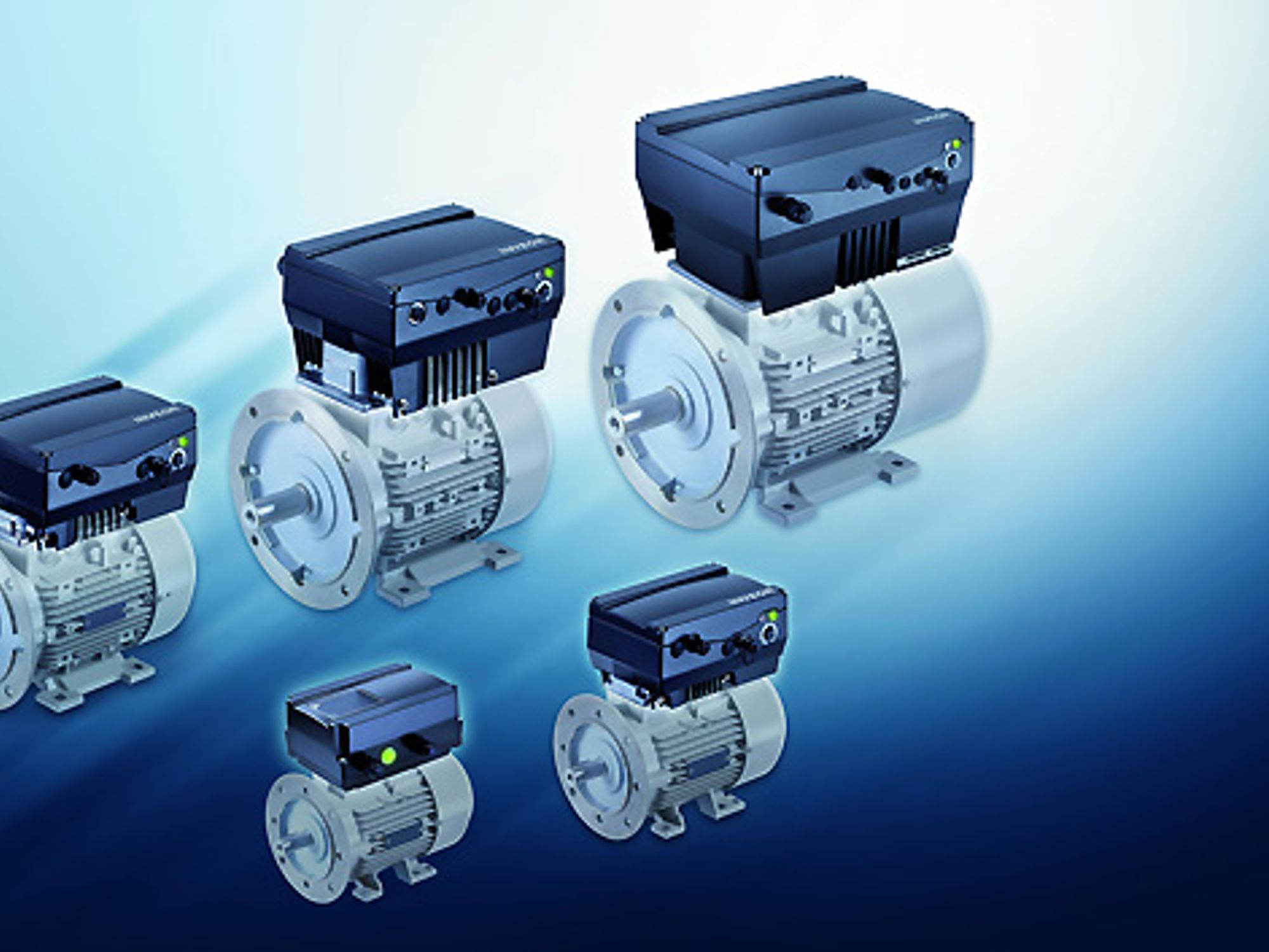 Antriebsregler Plattform Inveor von Kostal Industrie Elektrik