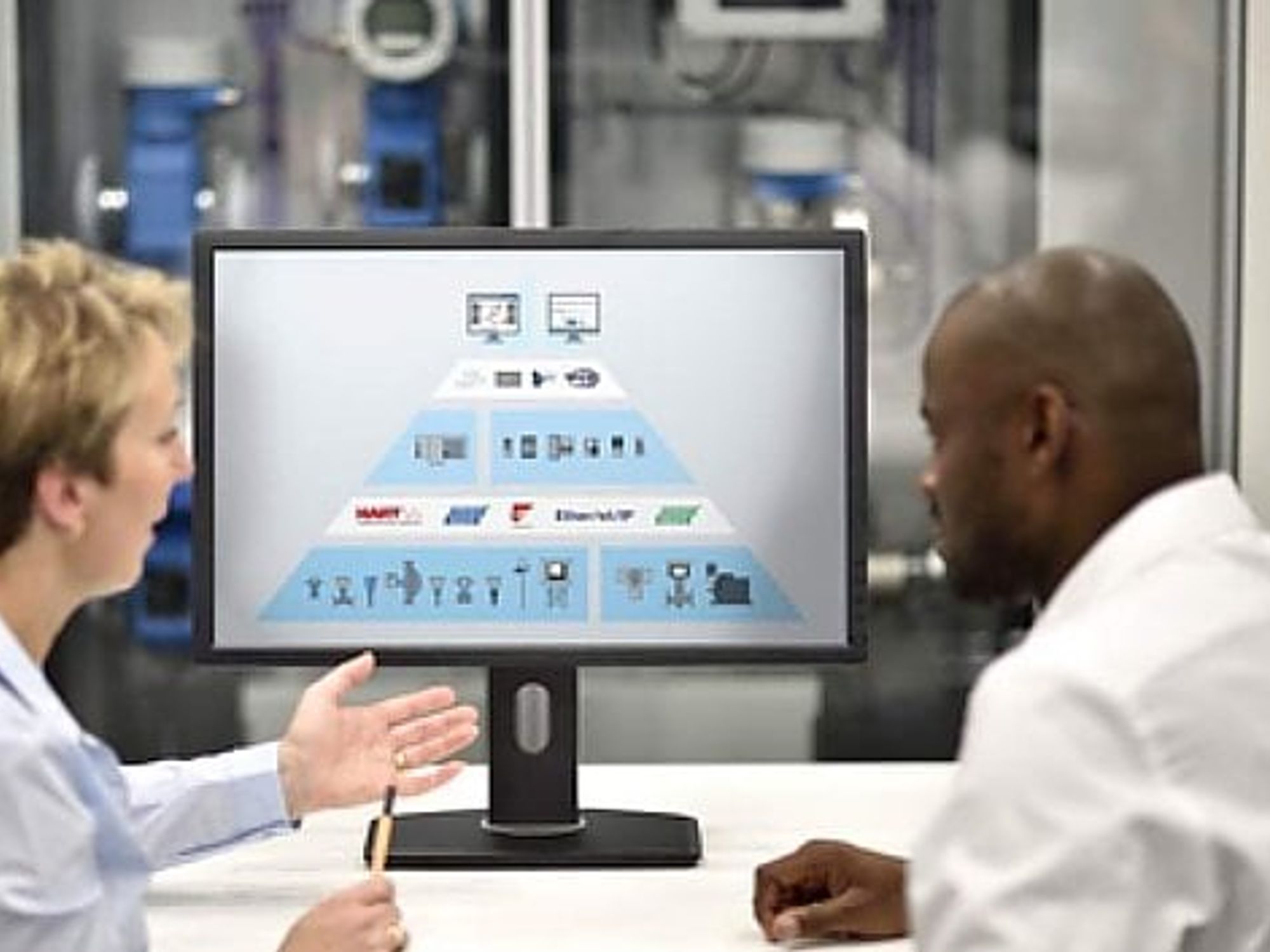 Endress+Hauser, Partnerprogramm, Open iItegration Endress+Hauser, Partnerprogramm, Open iItegration