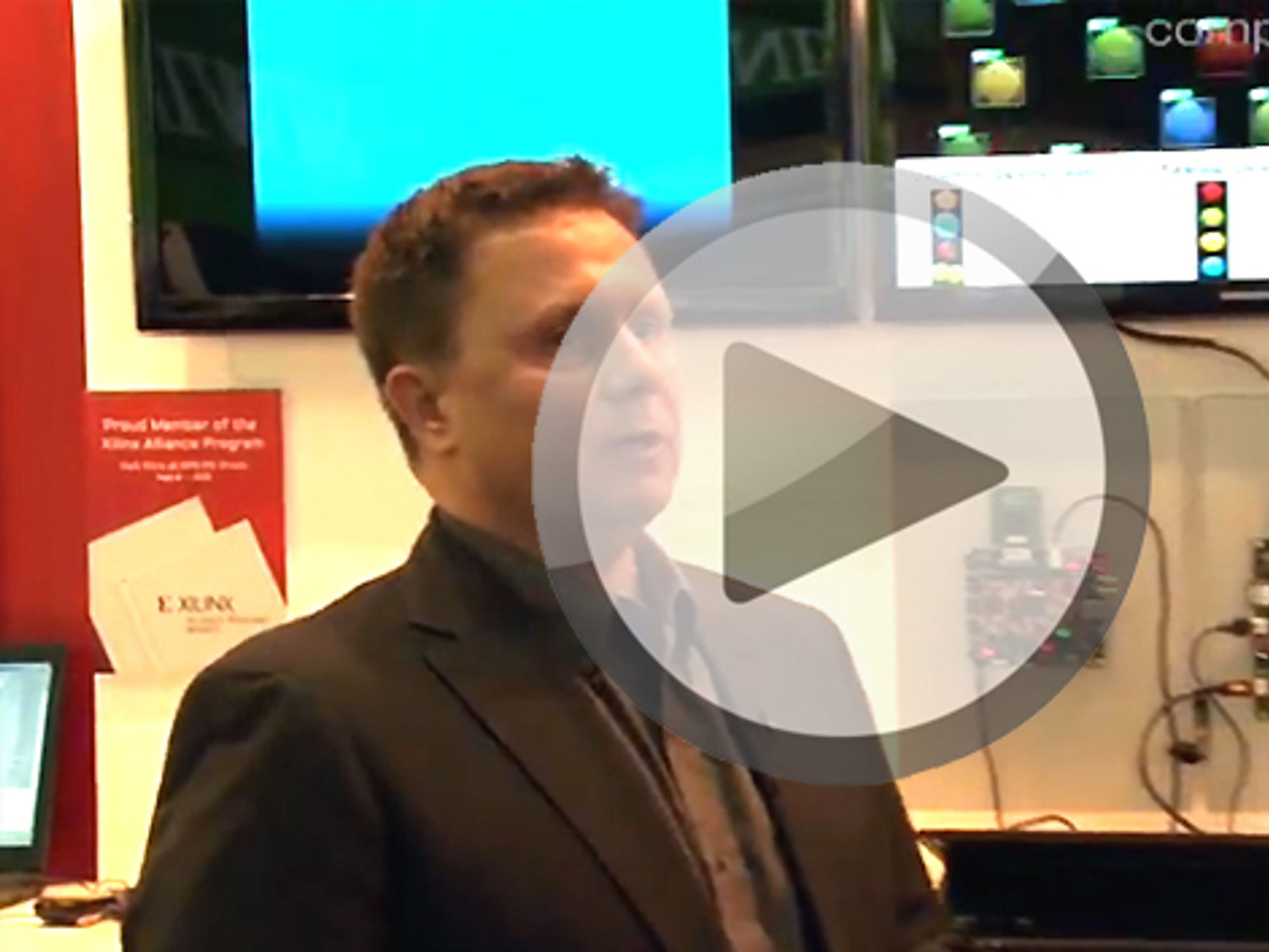 Christoph Fritsch von Xilinx Christoph Fritsch von Xilinx