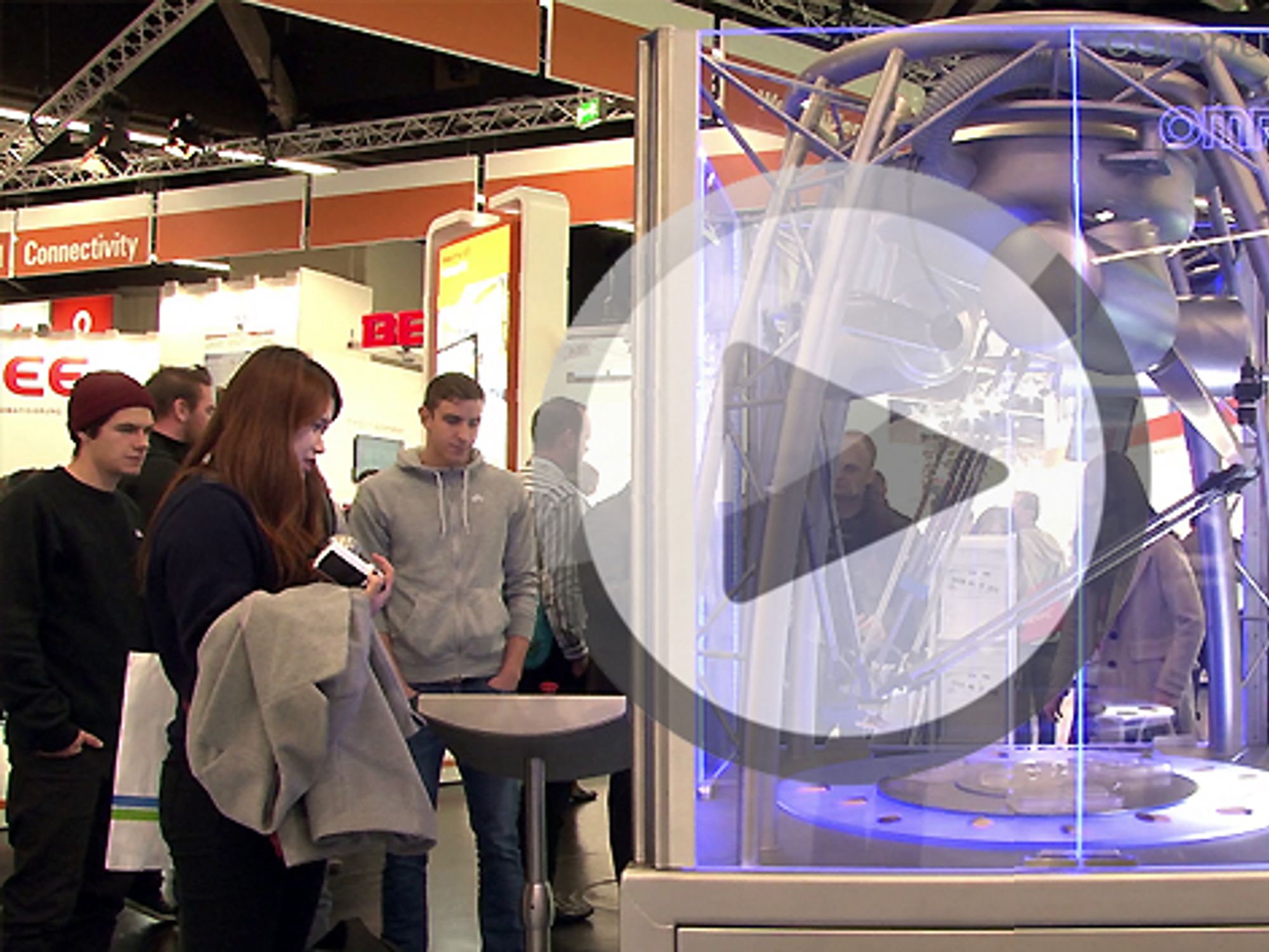 Videovorschaubild SPS IPC Drives 2015 Videovorschaubild SPS IPC Drives 2015
