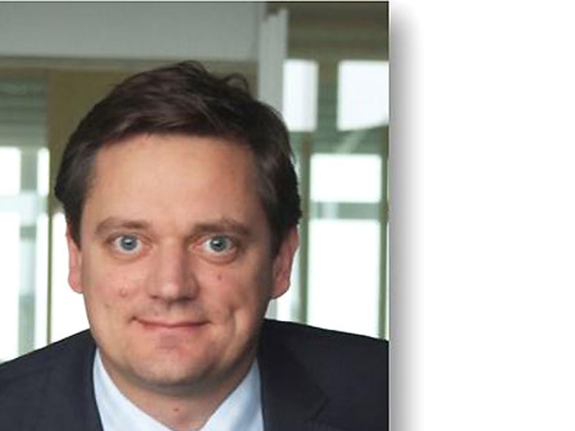Jörg Timmermann von Weidmüller