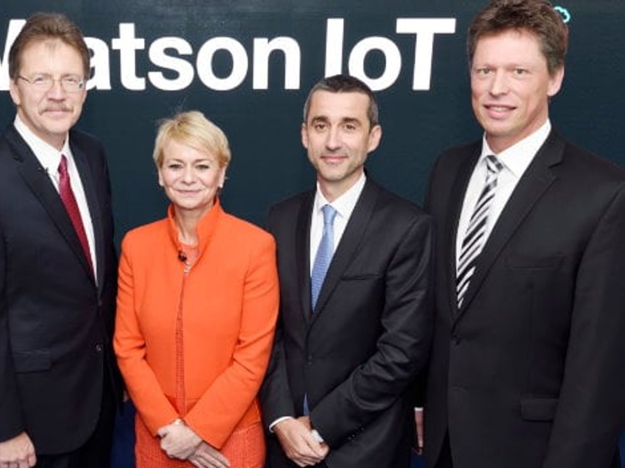 IBM: München wird Watson-IoT-Hauptstadt IBM: München wird Watson-IoT-Hauptstadt