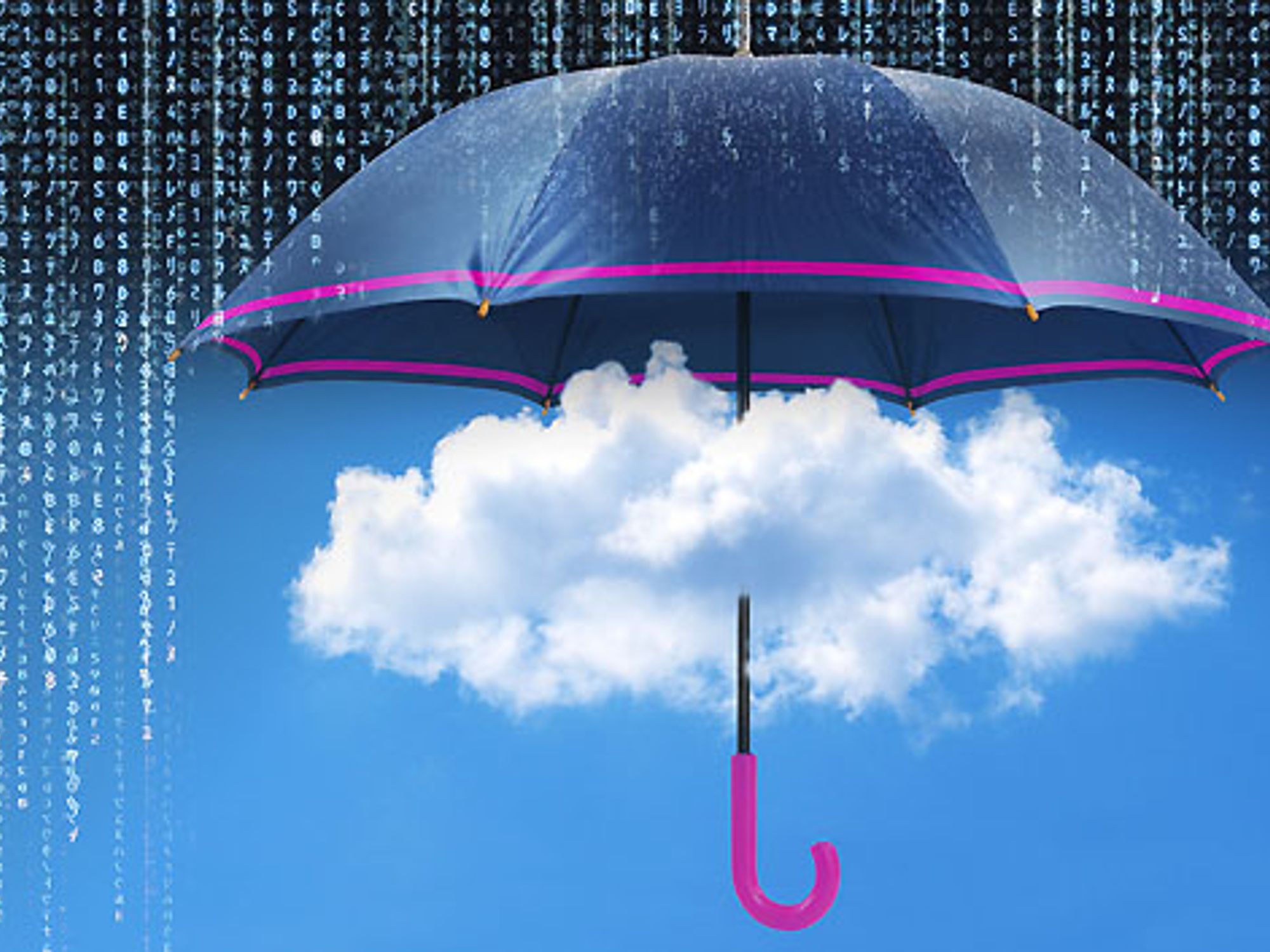 Schutz der Cloud Schutz der Cloud