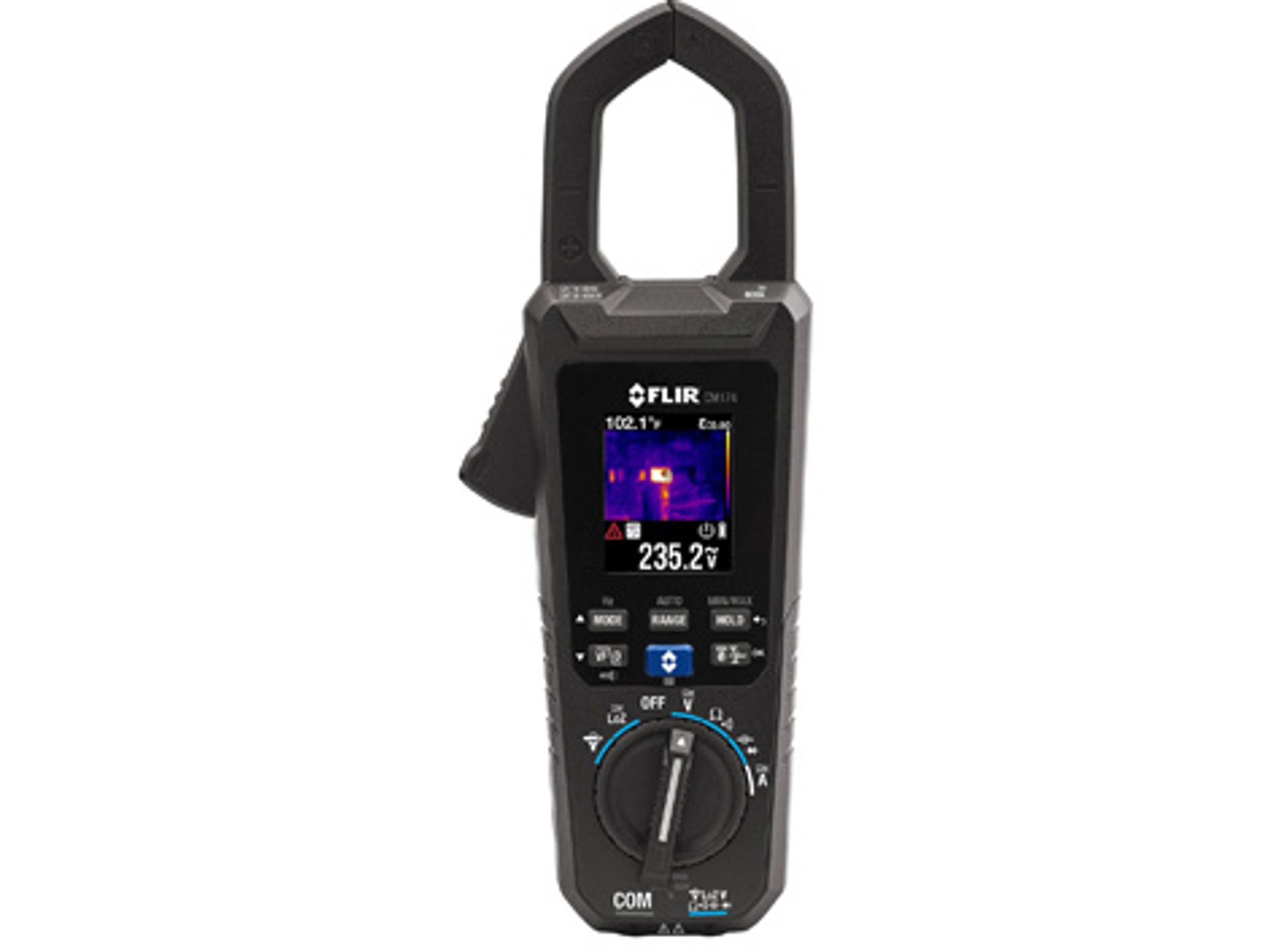 CM174 thermal imaging current clamp from Flir Systems