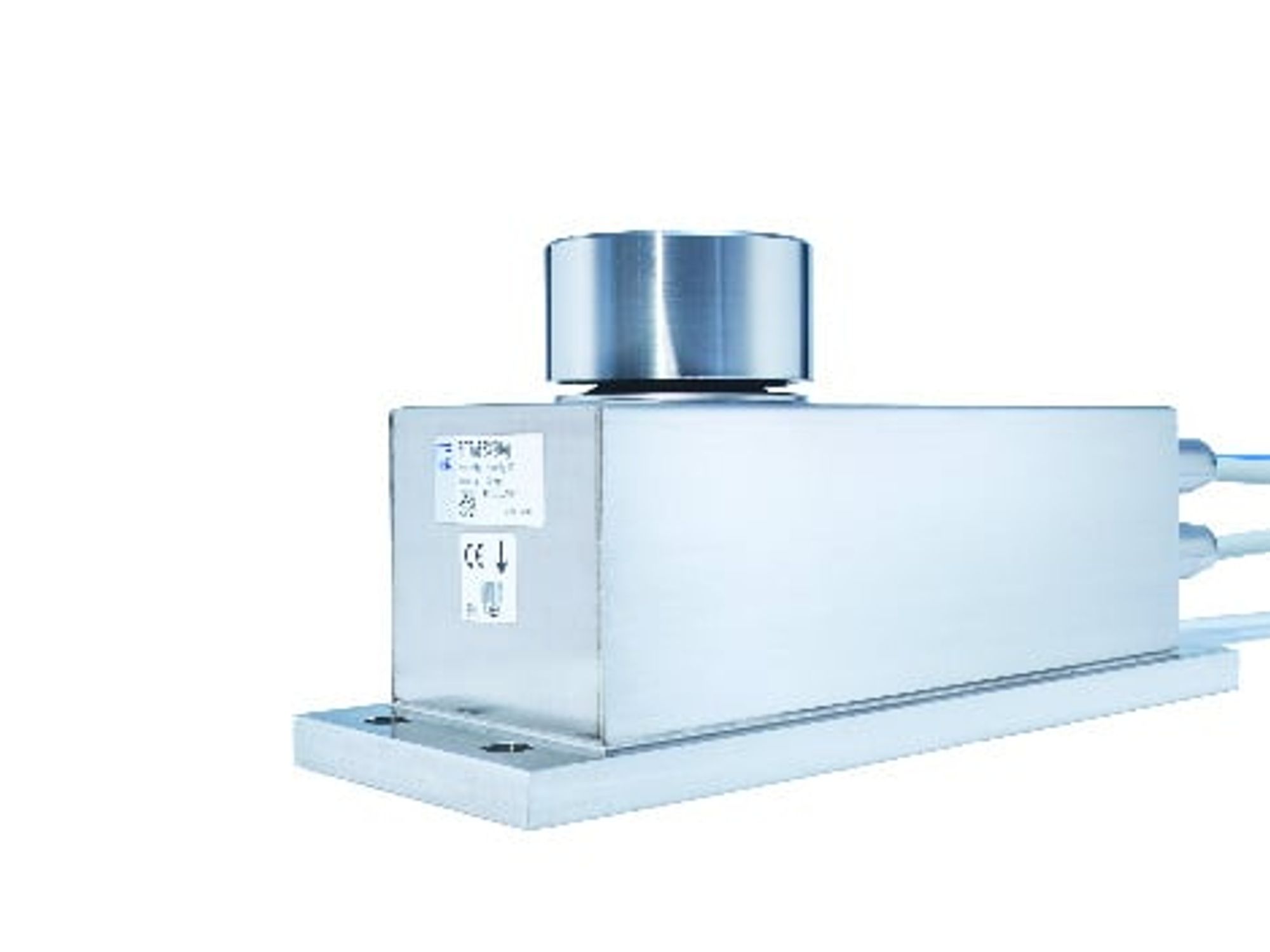 Digital weighing technology, HBM