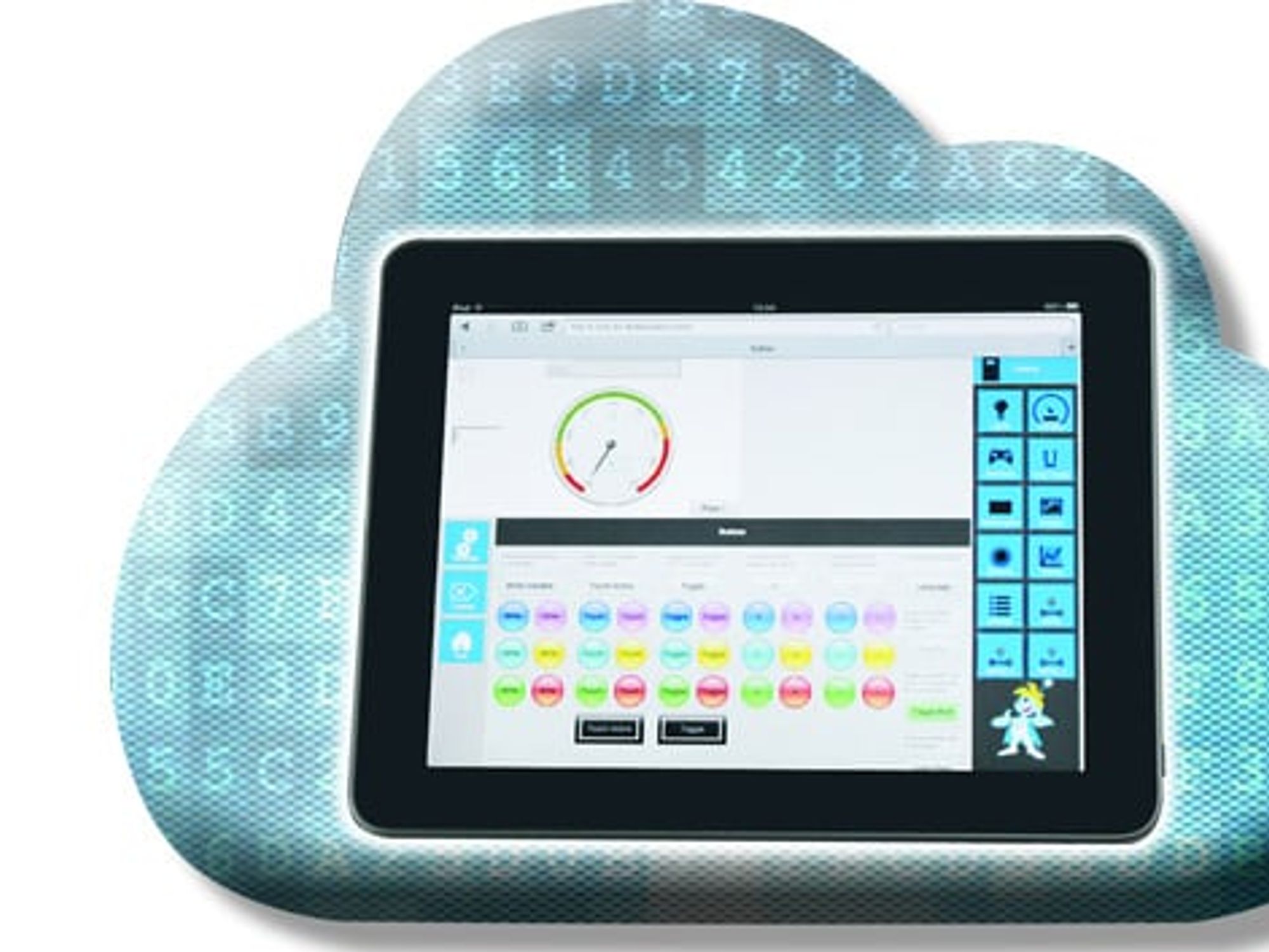 HMIs in the cloud, Ininet HMIs in the cloud, Ininet