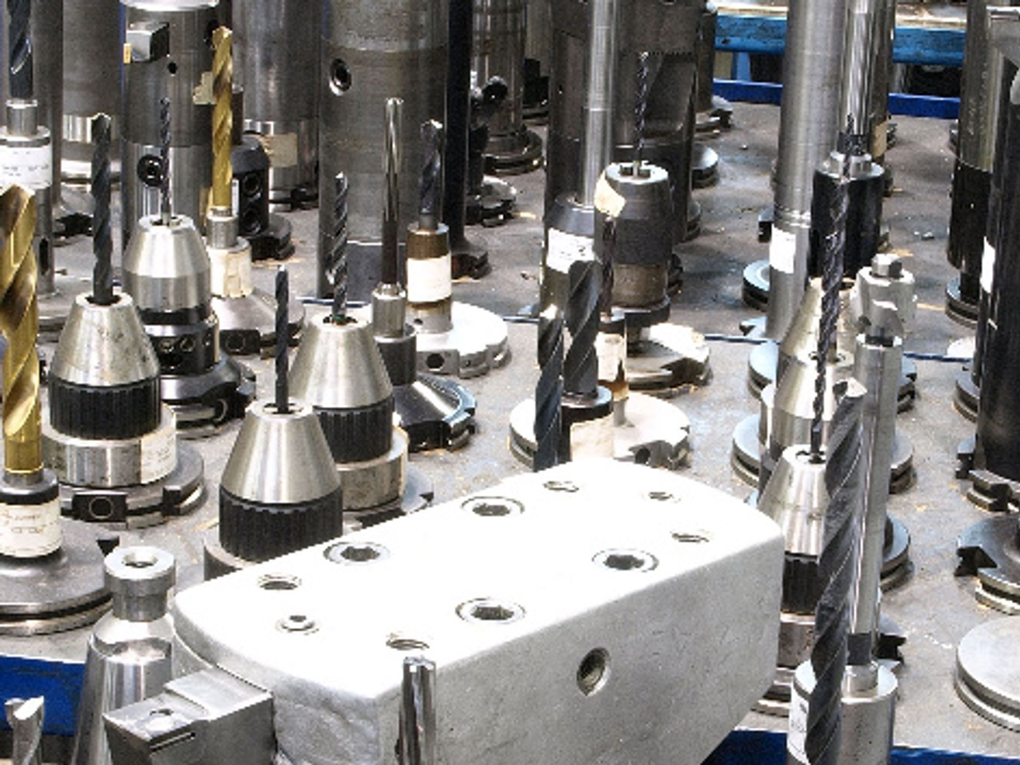 Tool presetting, Balluff