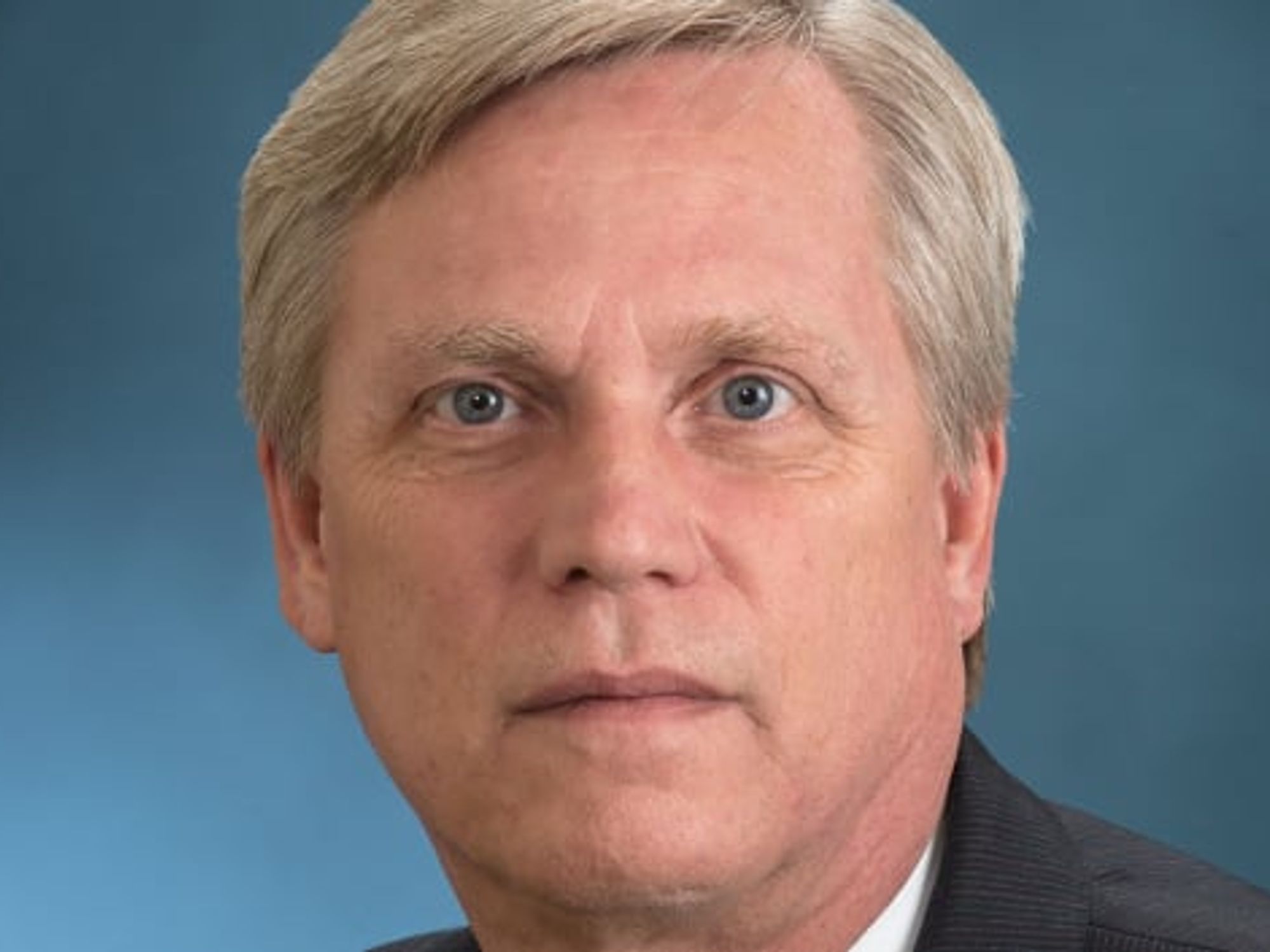 Chuck Grindstaff, President and CEO of Siemens PLM Softwar