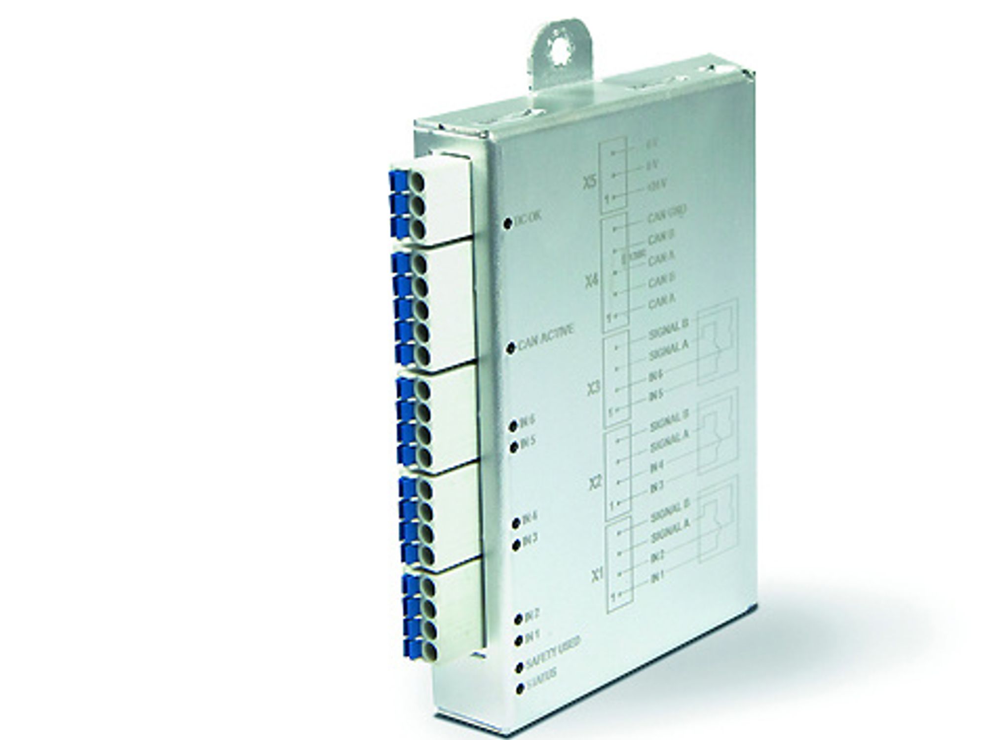 Safety Input Box SIB 061 from Sigmatek