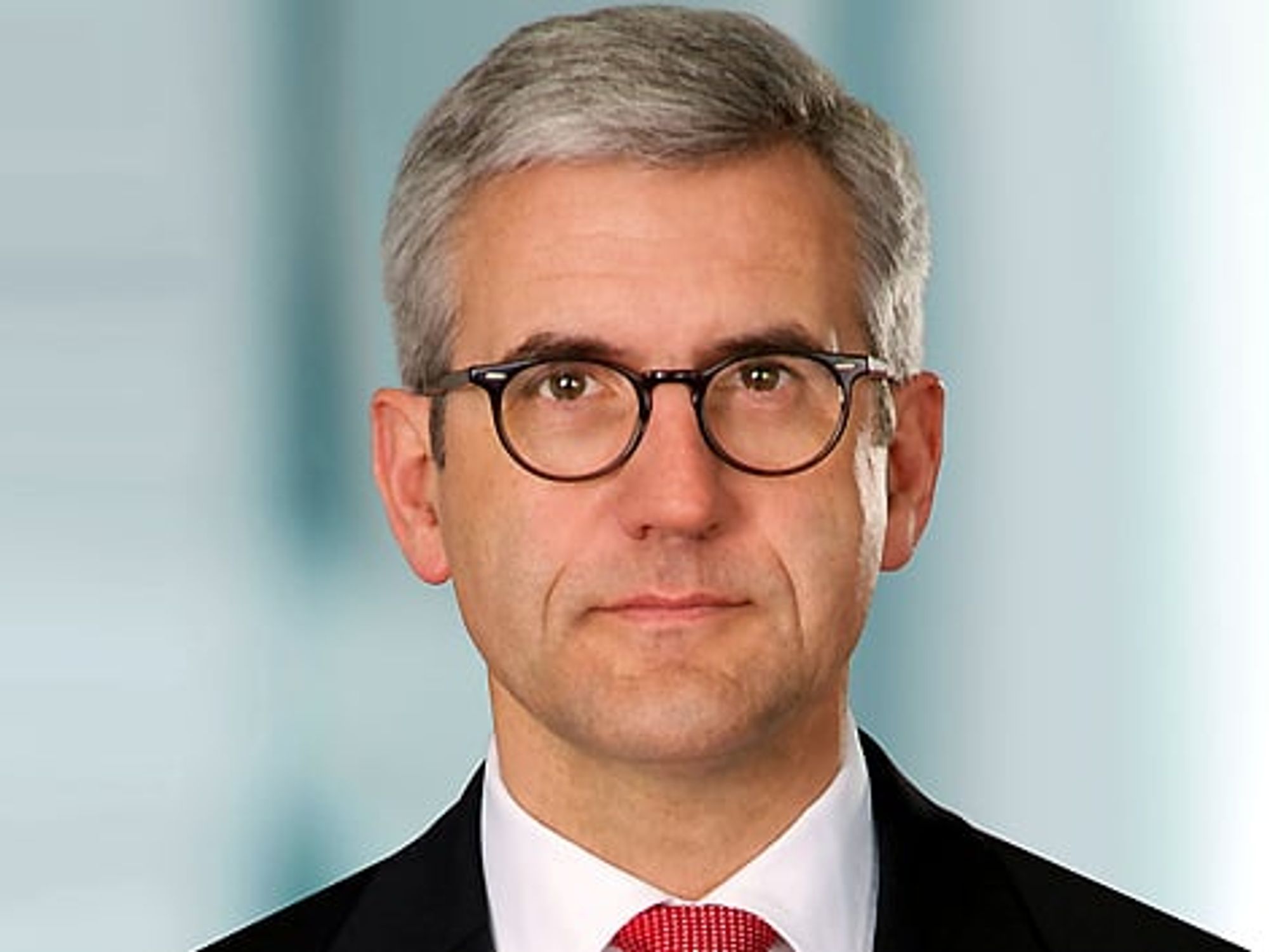 Ulrich Spiesshofer von ABB Ulrich Spiesshofer von ABB