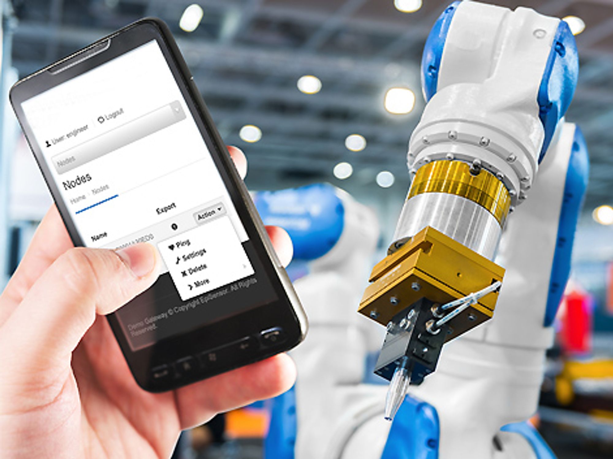 Die Anforderungen des IoT Die Anforderungen des IoT