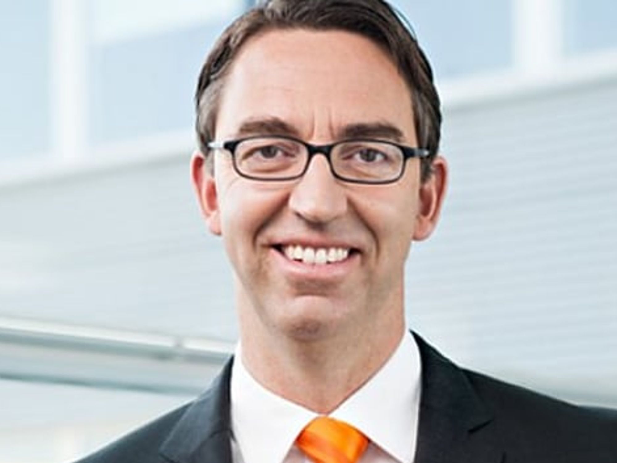 Dr. Till Reuter von Kuka Dr. Till Reuter von Kuka