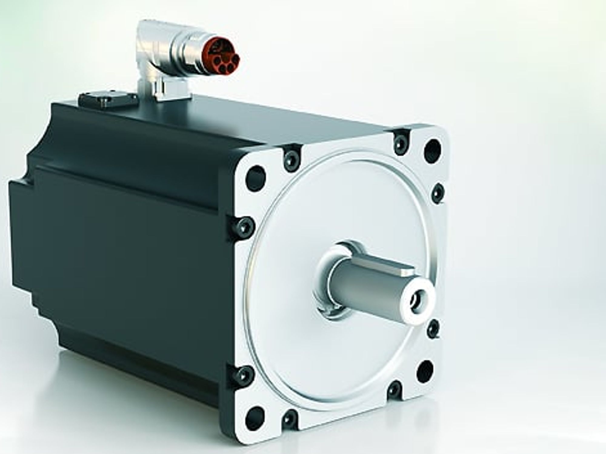 Überarbeiteter Servomotor der 8LSBaureihe von B&R Überarbeiteter Servomotor der 8LSBaureihe von B&R