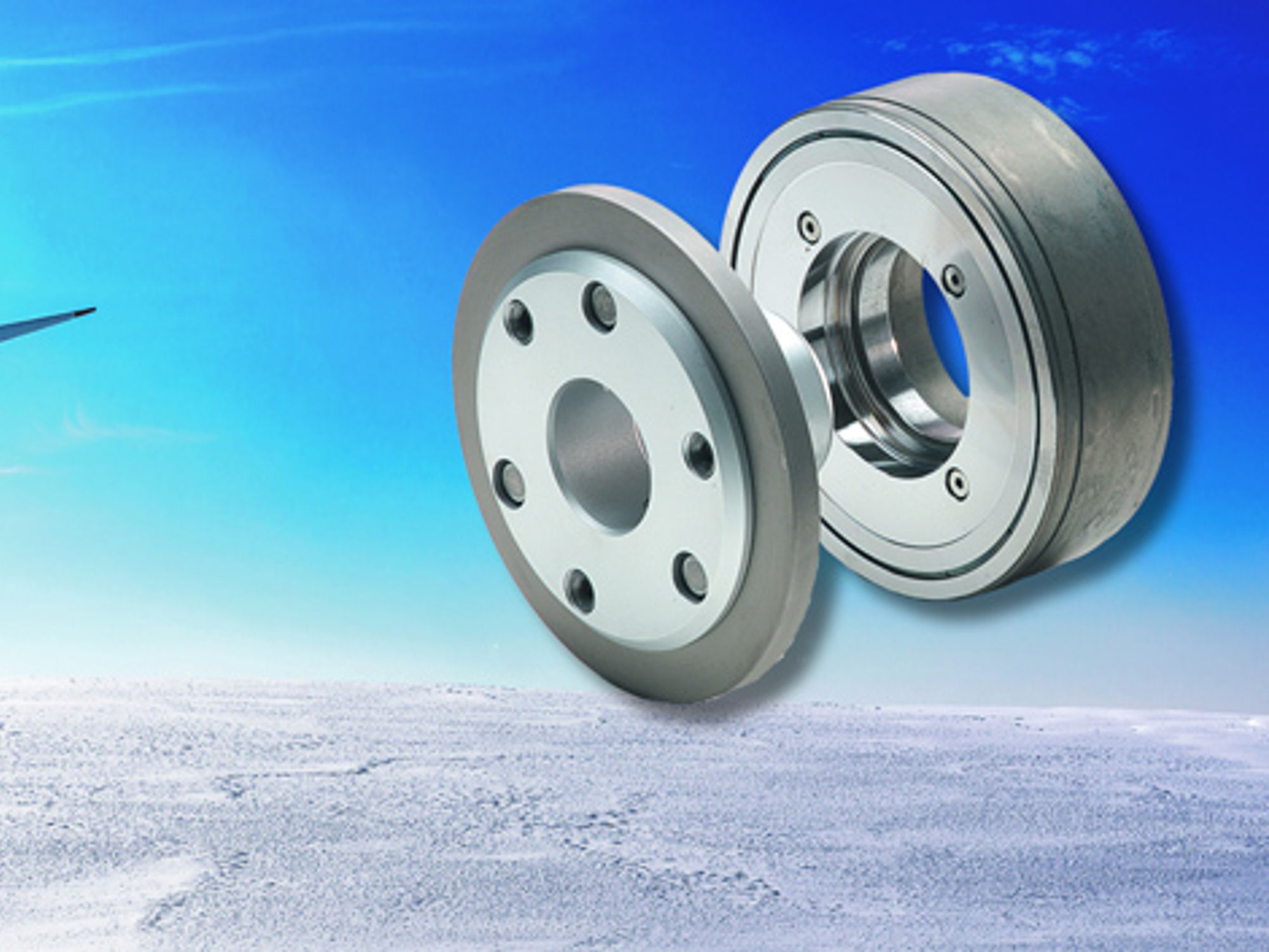 Sicherheitsbremsen, Kendrion