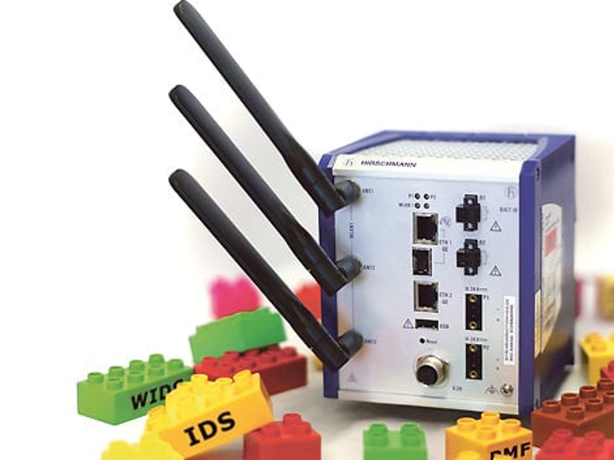 Drathlose Kommunikation mit WLAN Drathlose Kommunikation mit WLAN