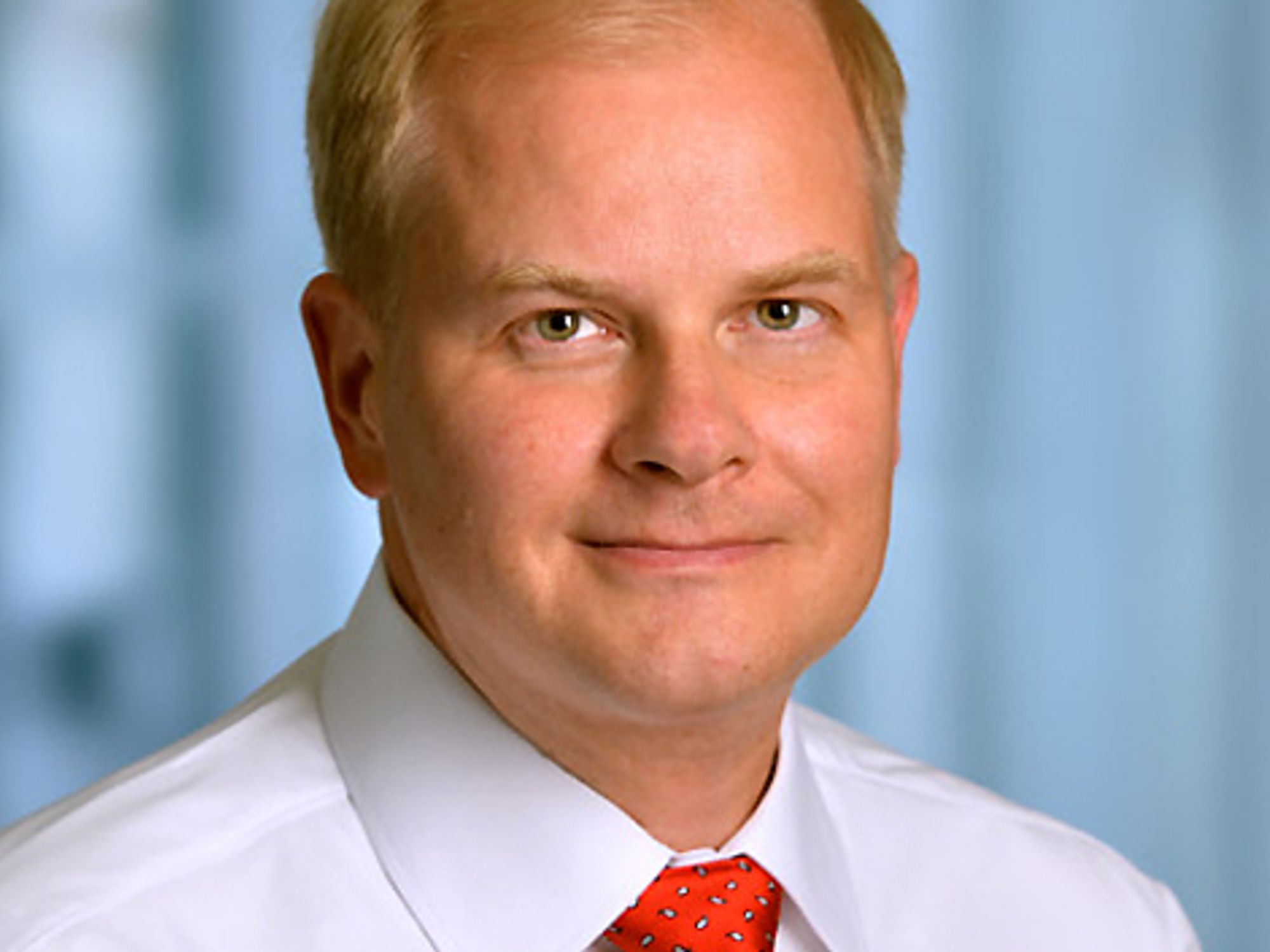 Pekka Tiitinen von ABB Pekka Tiitinen von ABB