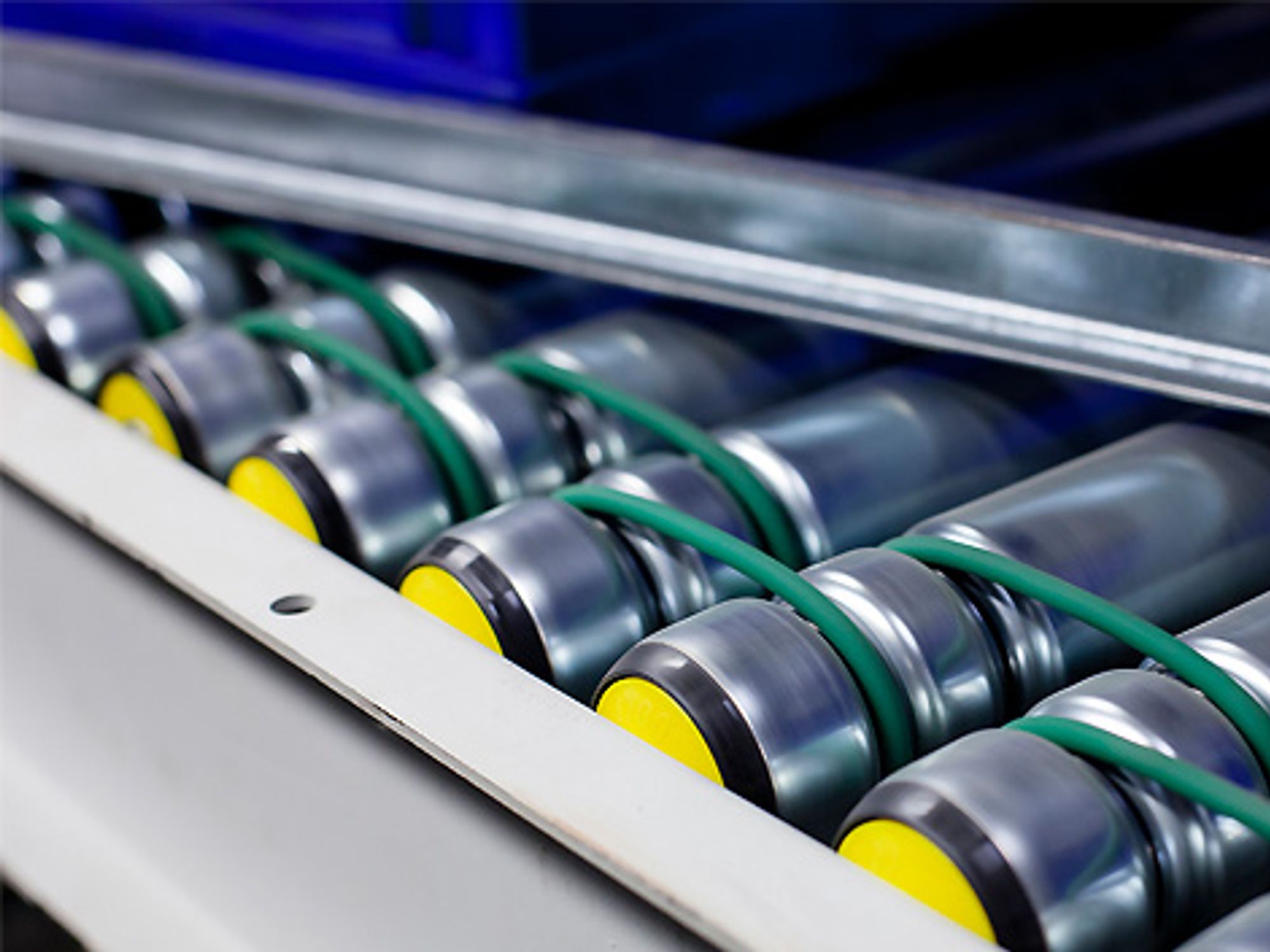 RollerDrive von Interroll RollerDrive von Interroll