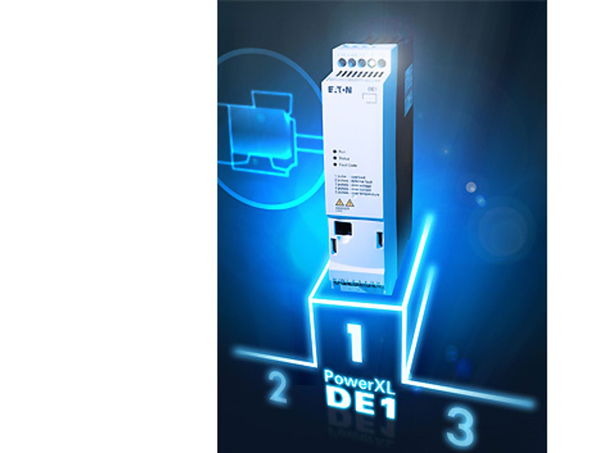 Drehzahlstarter PowerXL-DE1 von Eaton