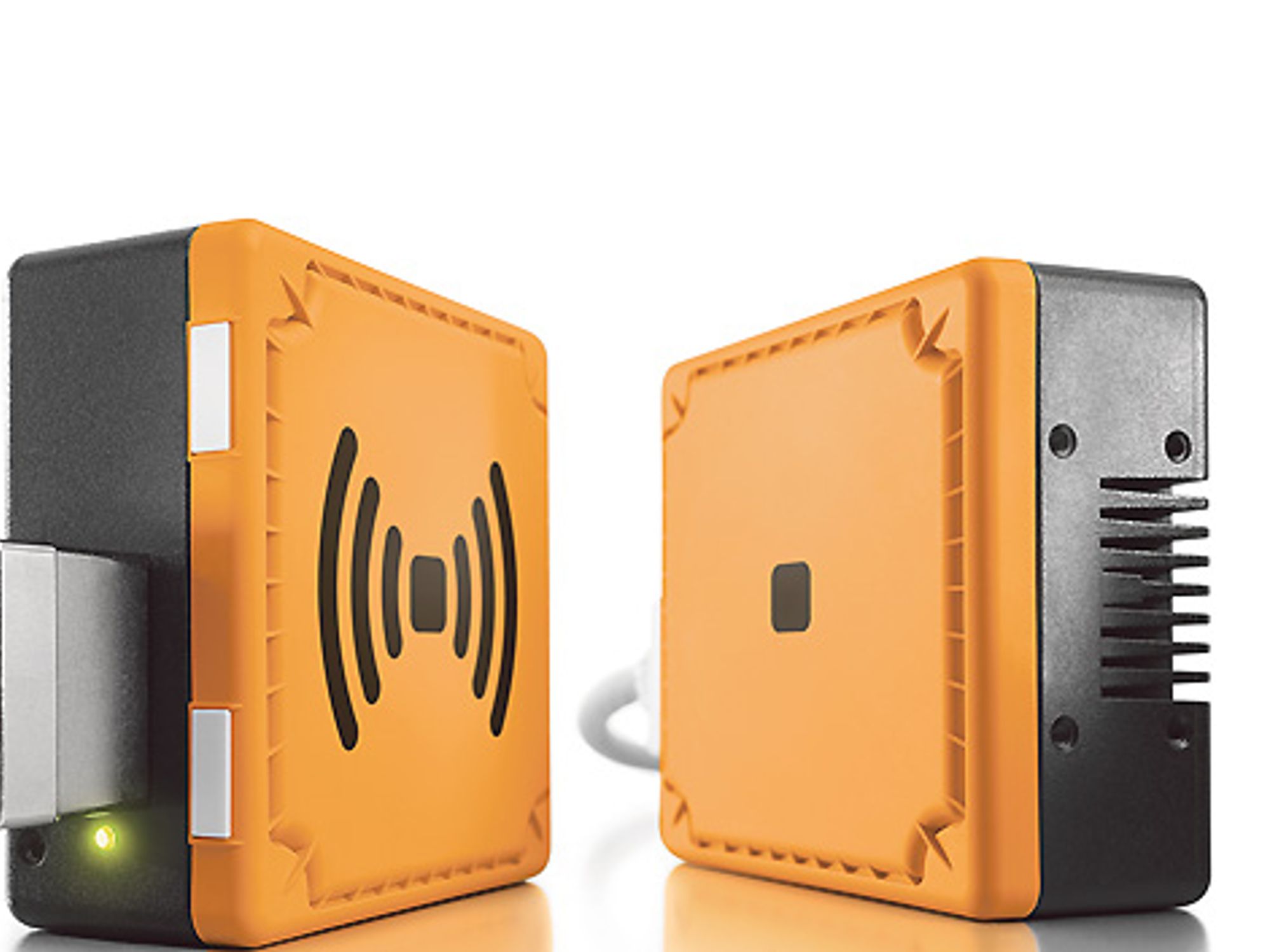 FreeCon-Contactless-Gerät von Weidmüller FreeCon-Contactless-Gerät von Weidmüller