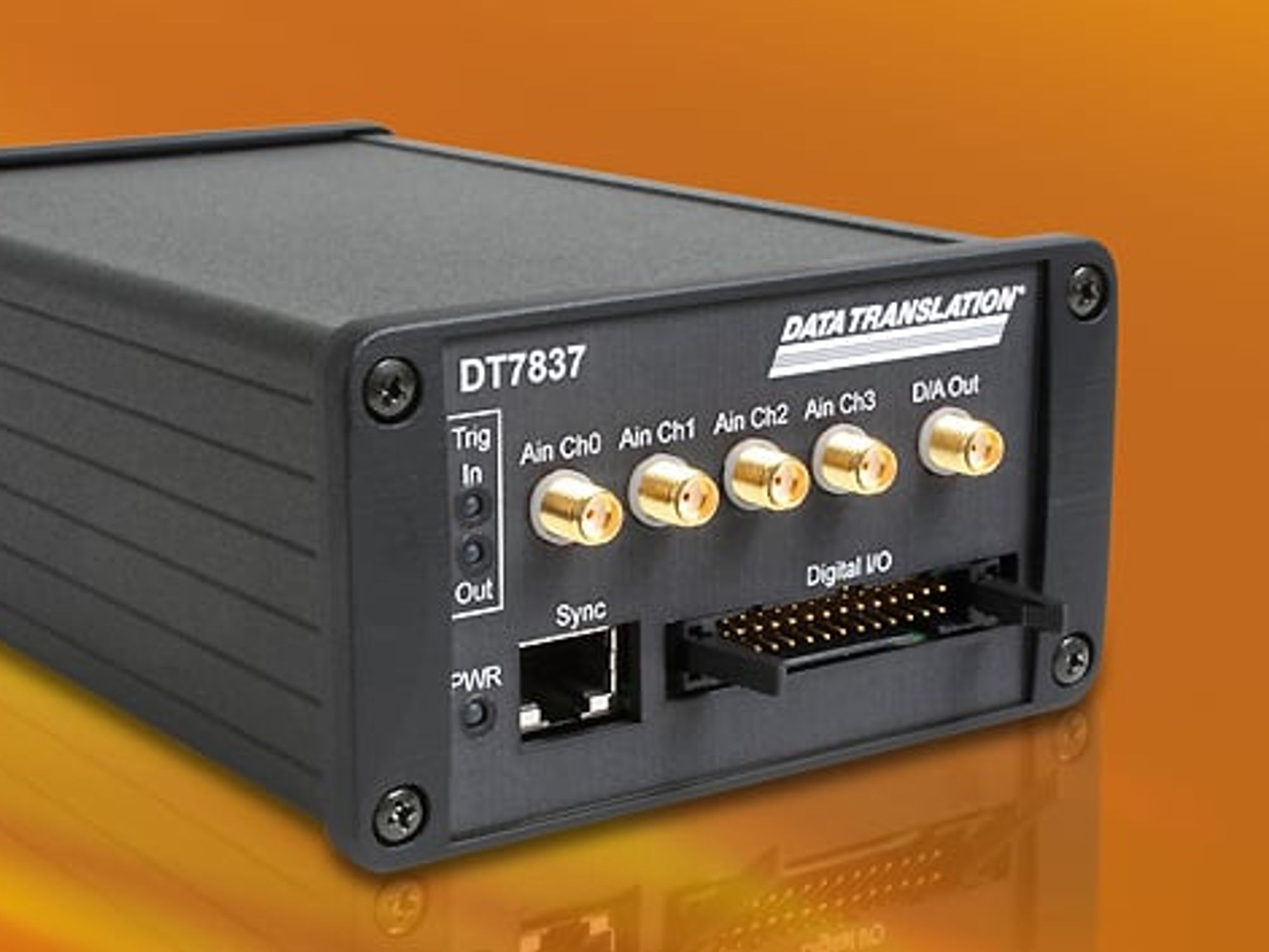 Embedded-Lösung DT 7837 von Data Translation