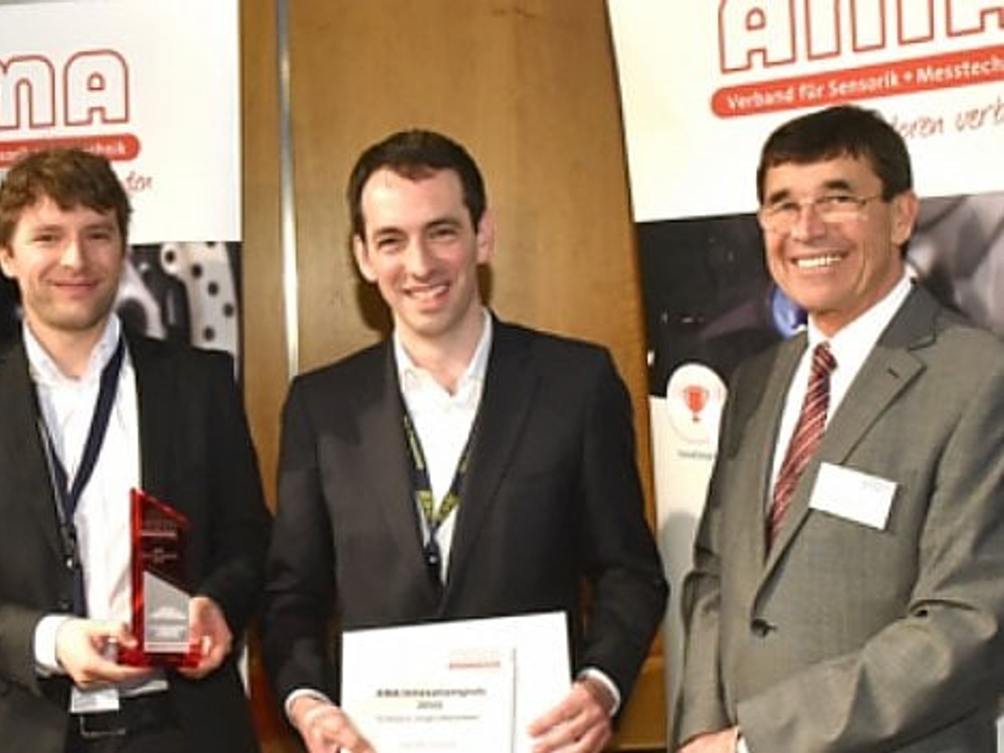 AMA Innovationspreis 2015 Gewinner AMA Innovationspreis 2015 Gewinner