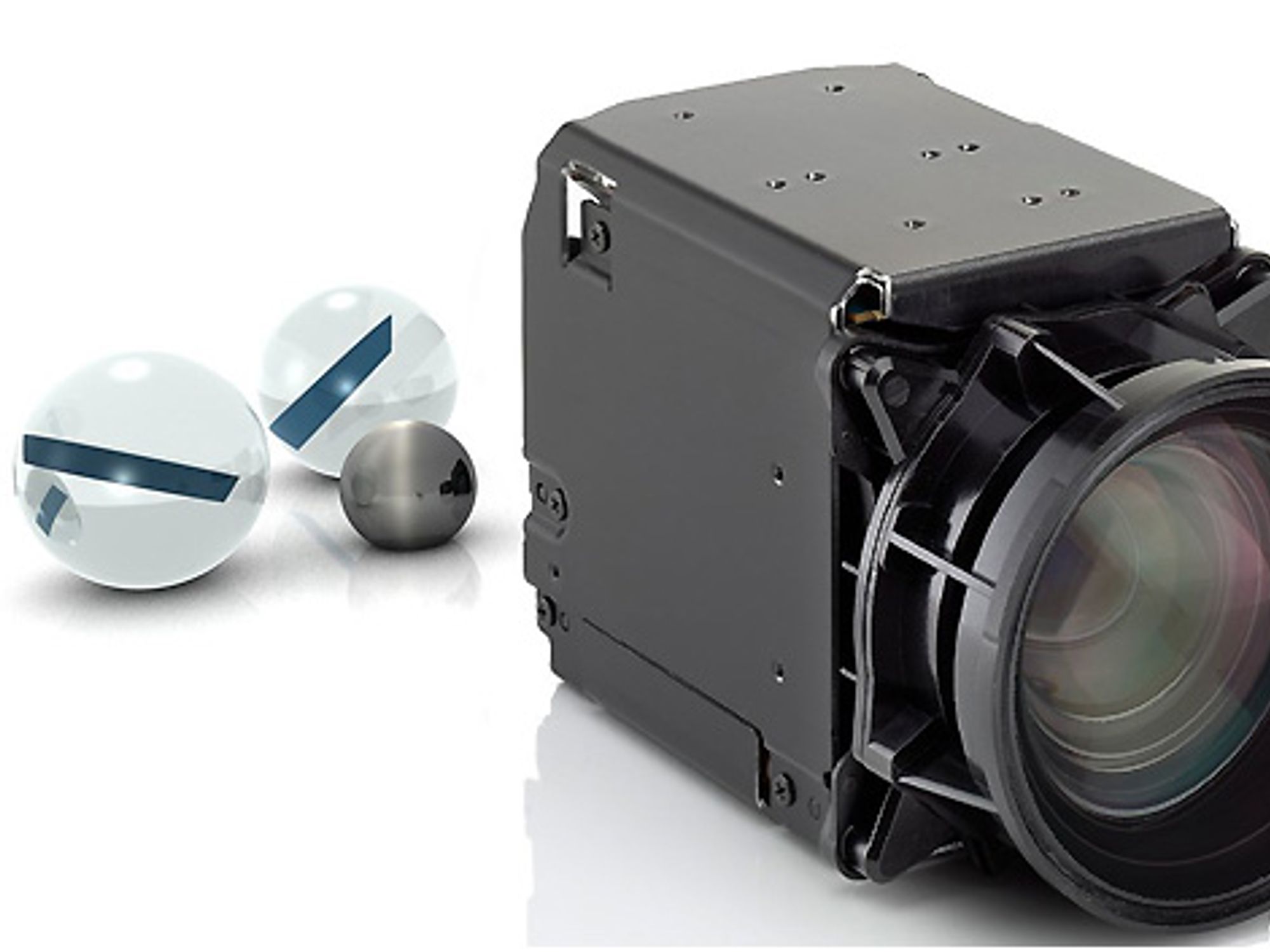 Zoomkameramodul FCB ER8300 mit Autofokus von MaxxVision