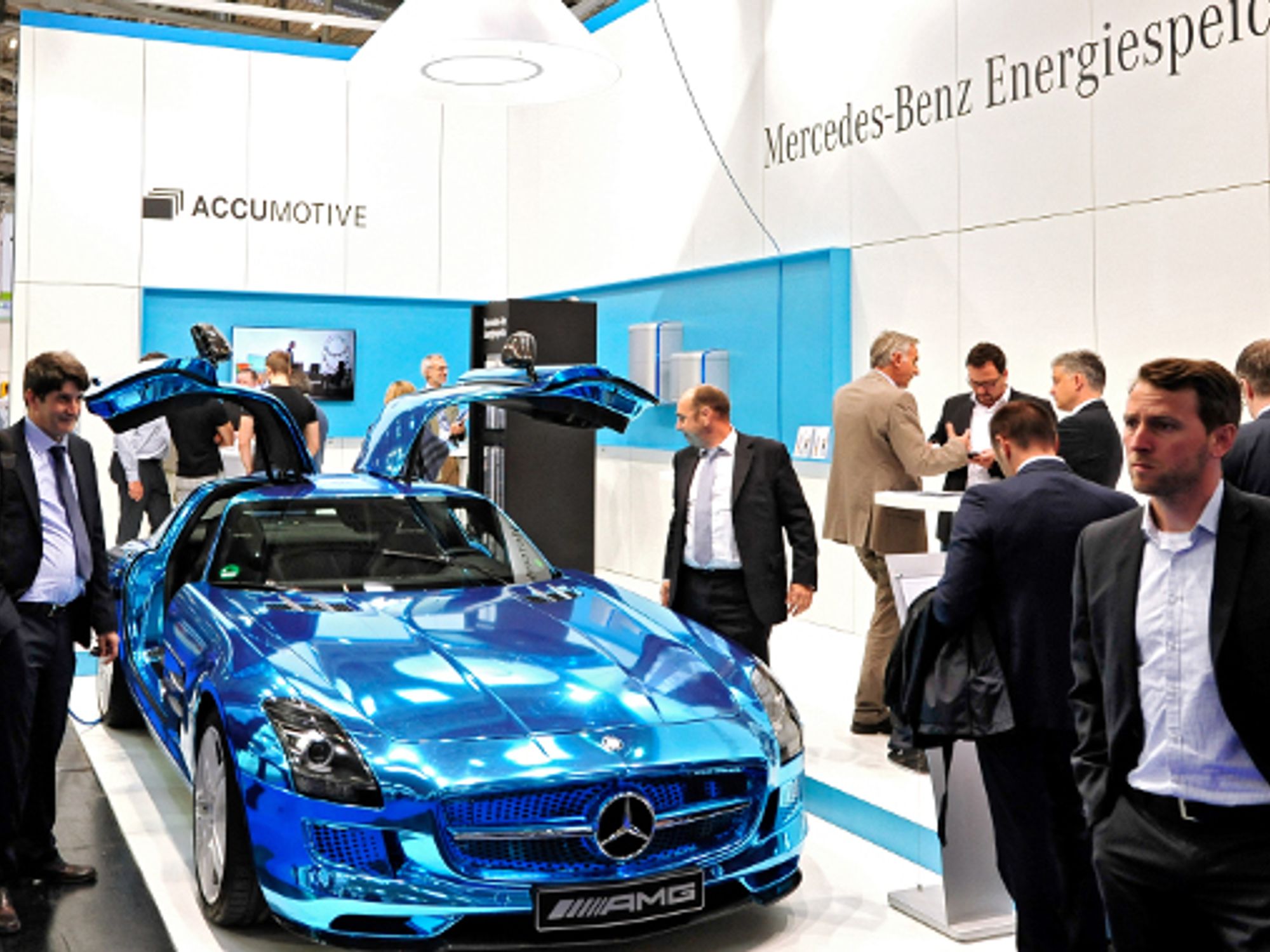 Intersolar 2015