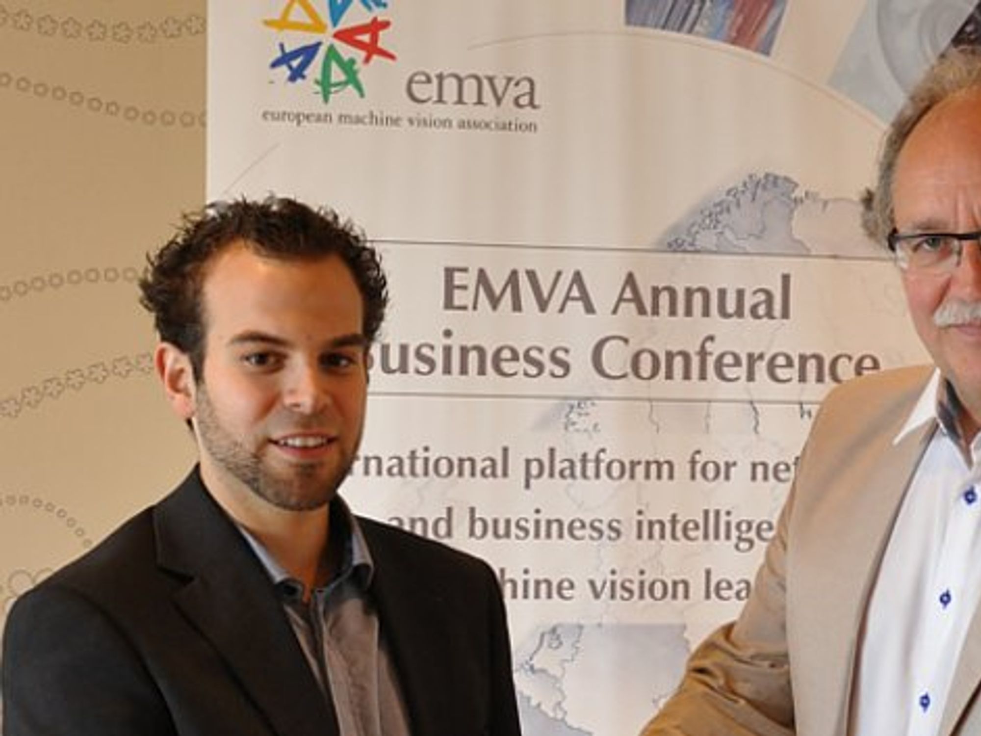 EMVA, Young Professional Award 2015, Bildverarbeitung