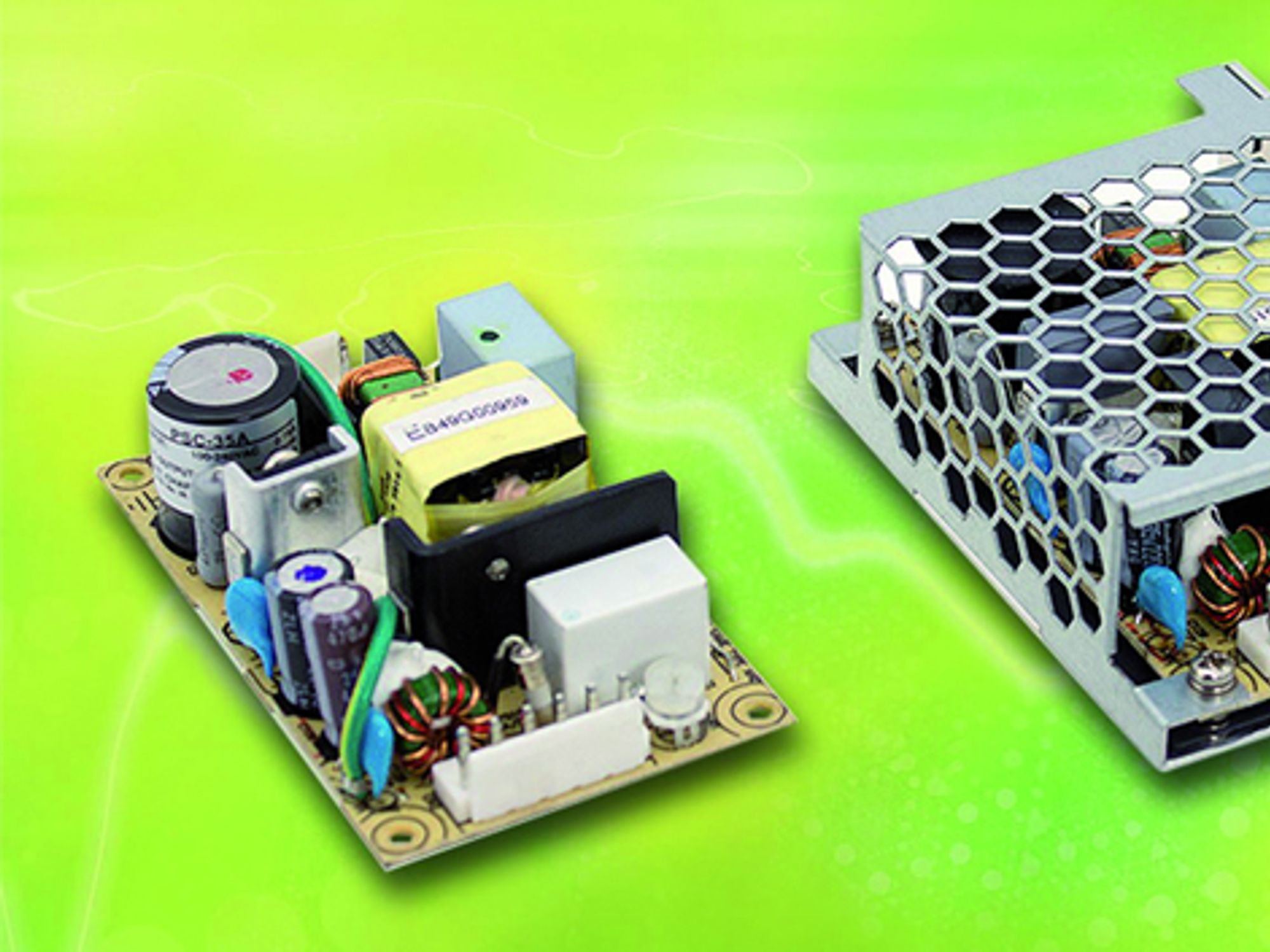 35 W Modell der PSC Serie von Emtron 